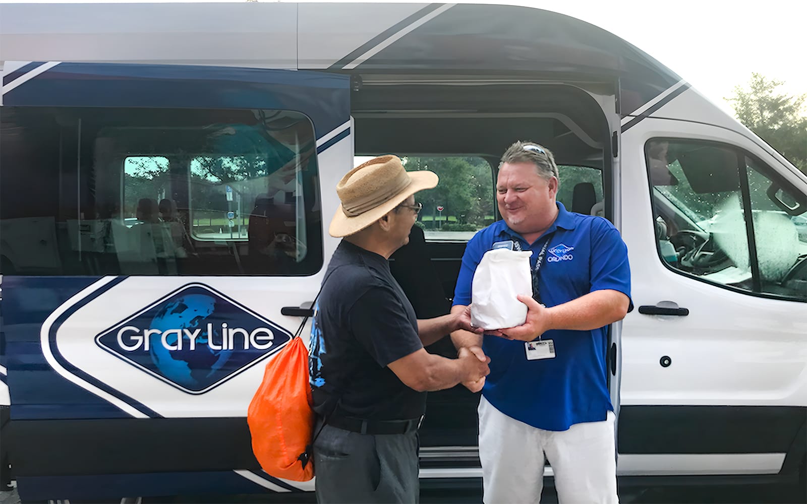 Kennedy Space Center Round-Trip Transportation from Orlando/Kissimmee/Disney tickets in Orlando - Attractions | TickYourList