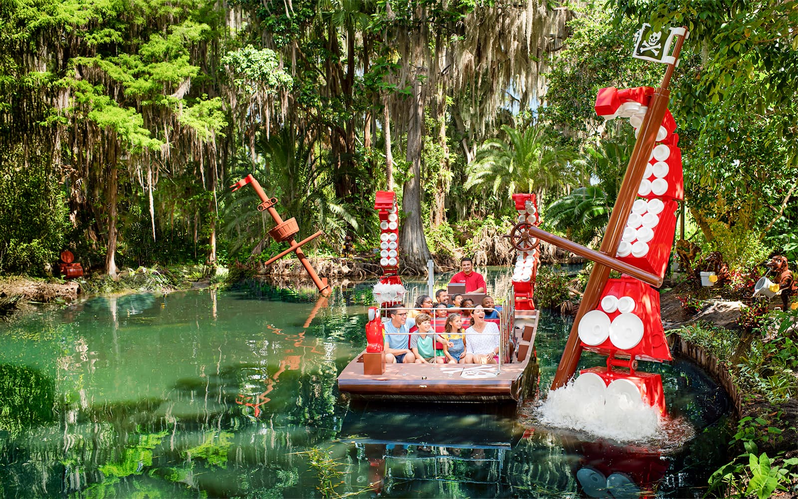 LEGOLAND® Florida: 1-Day Tickets in Orlando - Highlights | TickYourList