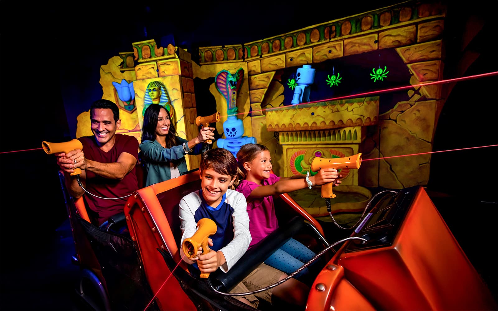 LEGOLAND® Florida: 1-Day Tickets in Orlando - Features | TickYourList