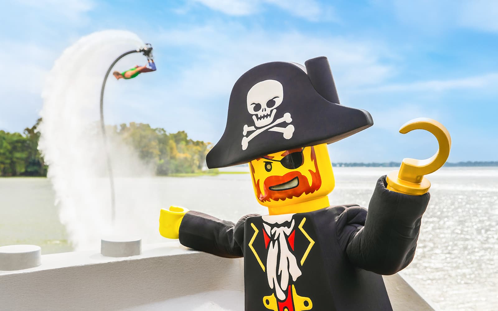 LEGOLAND® Florida: 2-Day Tickets in Orlando - Activities | TickYourList