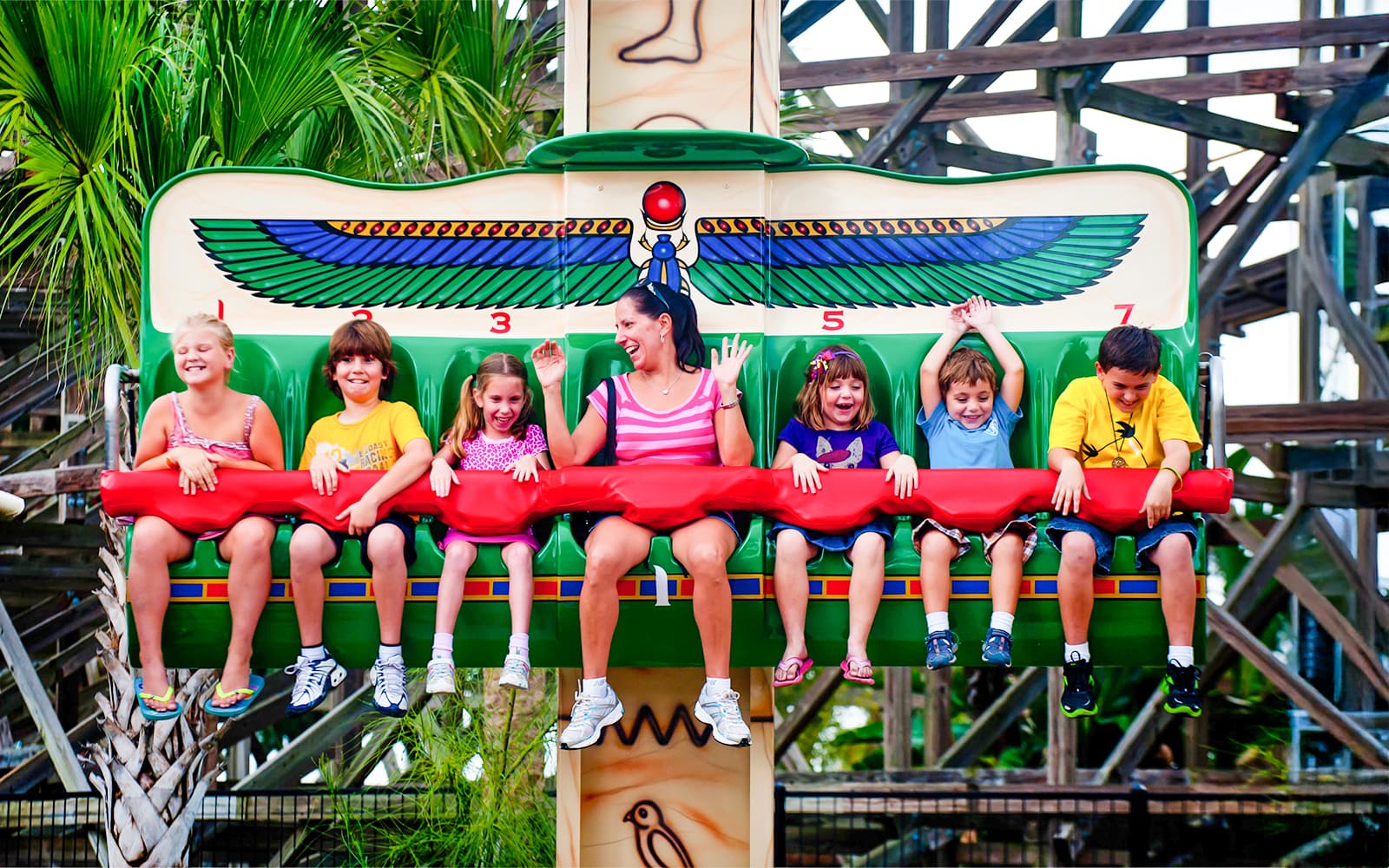 LEGOLAND® Florida: 2-Day Tickets in Orlando - Features | TickYourList