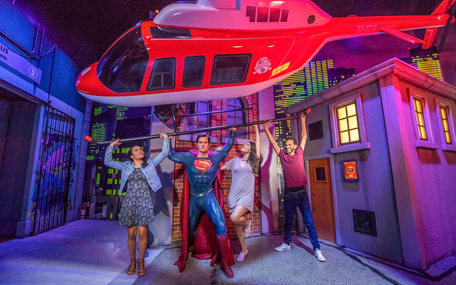 Madame Tussauds Orlando Admission Tickets in Orlando - Activities | TickYourList
