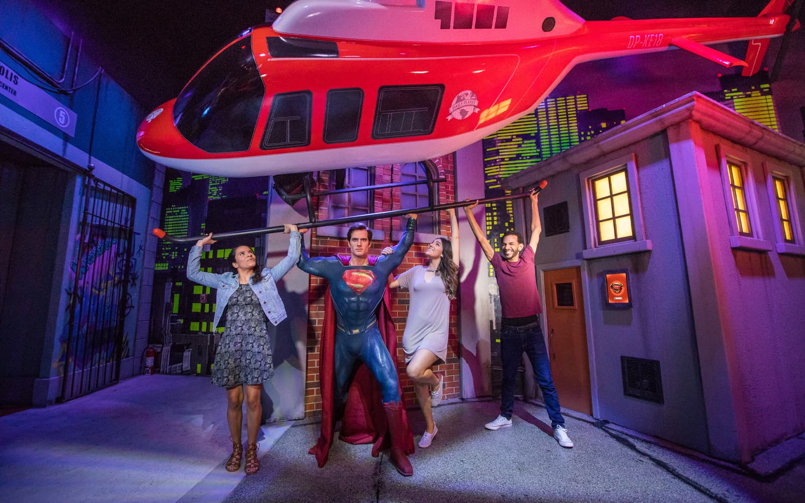 Madame Tussauds & SEA LIFE Orlando: Combo Ticket in Orlando - Activities | TickYourList