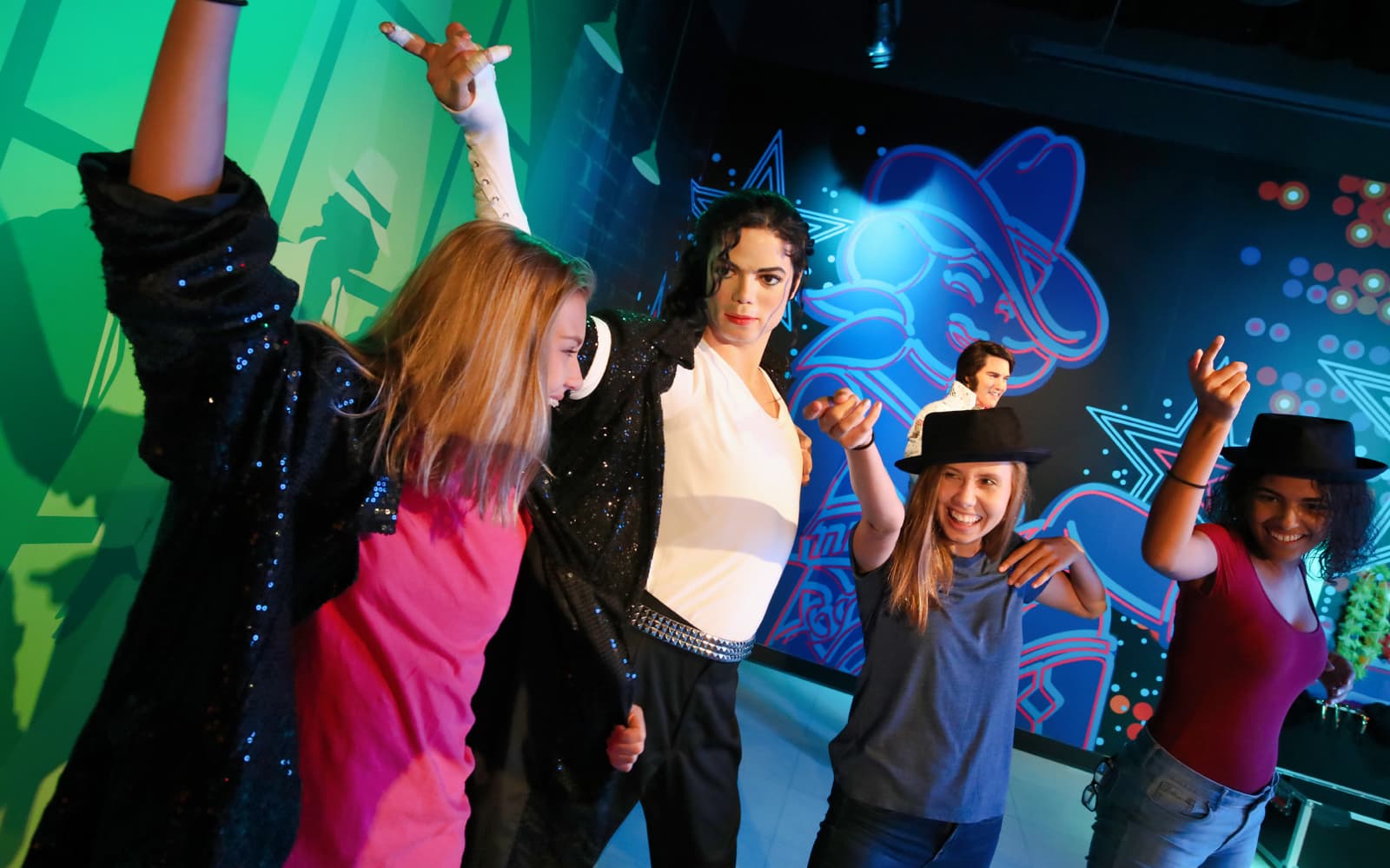 Madame Tussauds & SEA LIFE Orlando: Combo Ticket in Orlando - Highlights | TickYourList