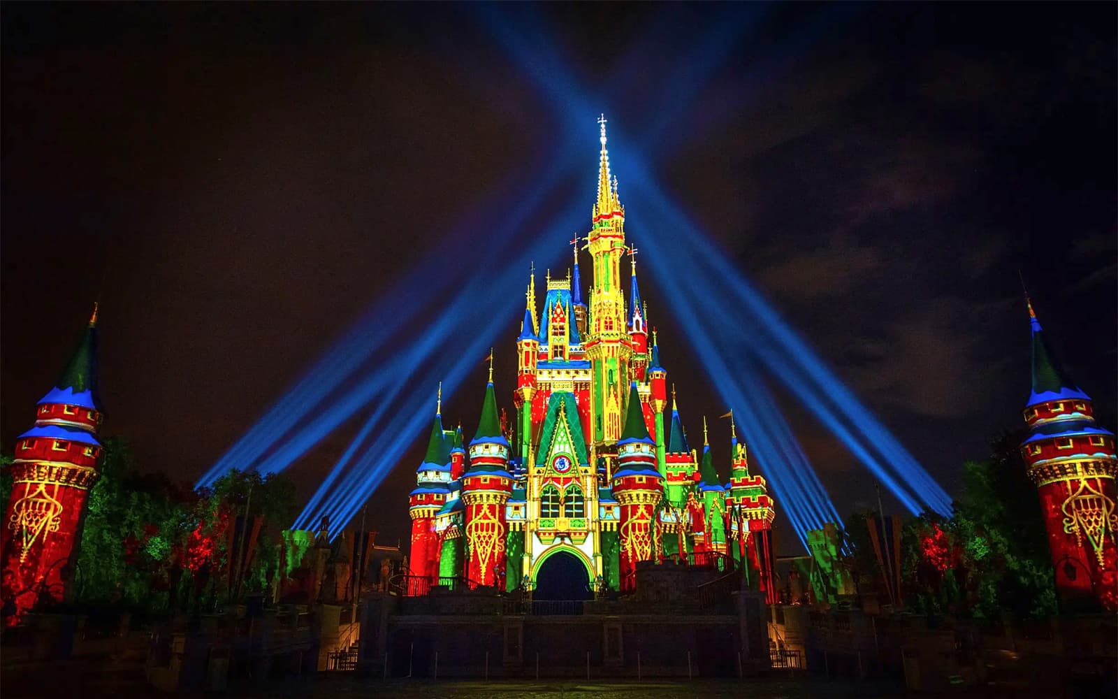Magic Kingdom 1-Day Ticket in Orlando - Features | TickYourList