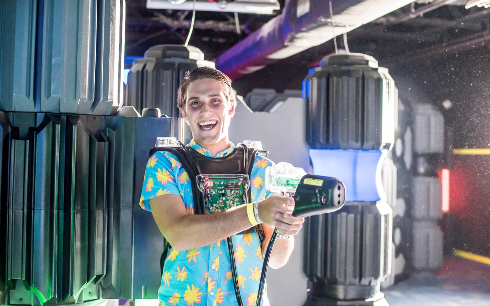 WonderWorks Orlando Tickets with Options in Orlando - Highlights | TickYourList