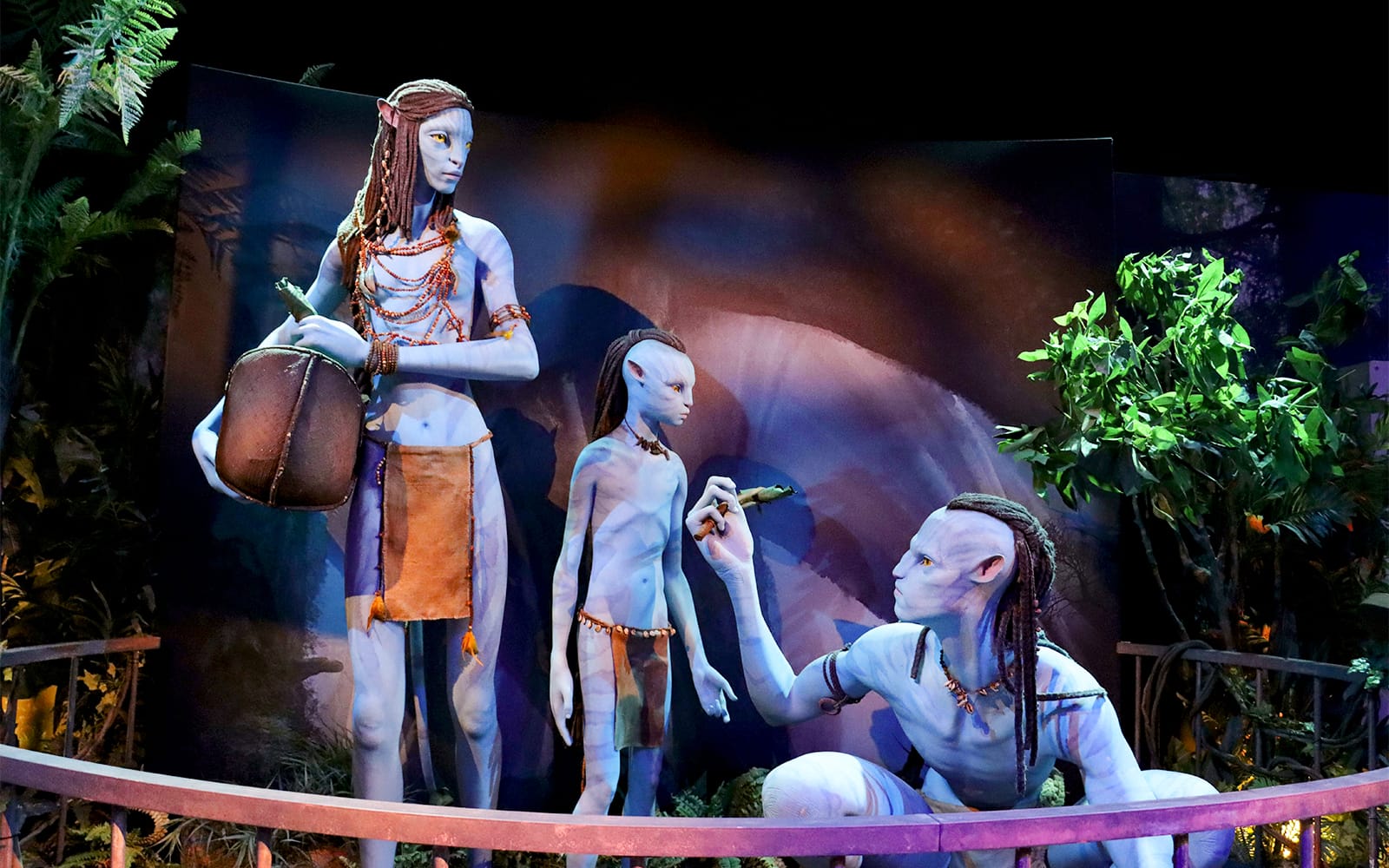 Pandora β The World of Avatar 1-Day Ticket experience in Orlando | TickYourList