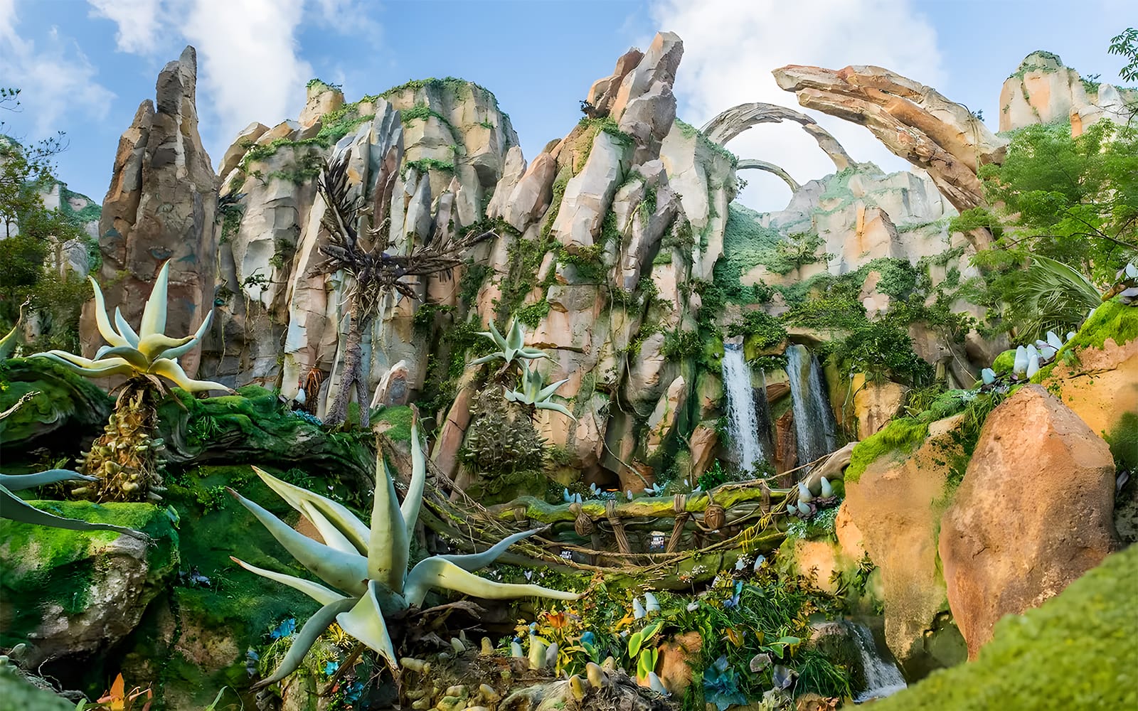 Pandora β The World of Avatar 1-Day Ticket in Orlando - Attractions | TickYourList