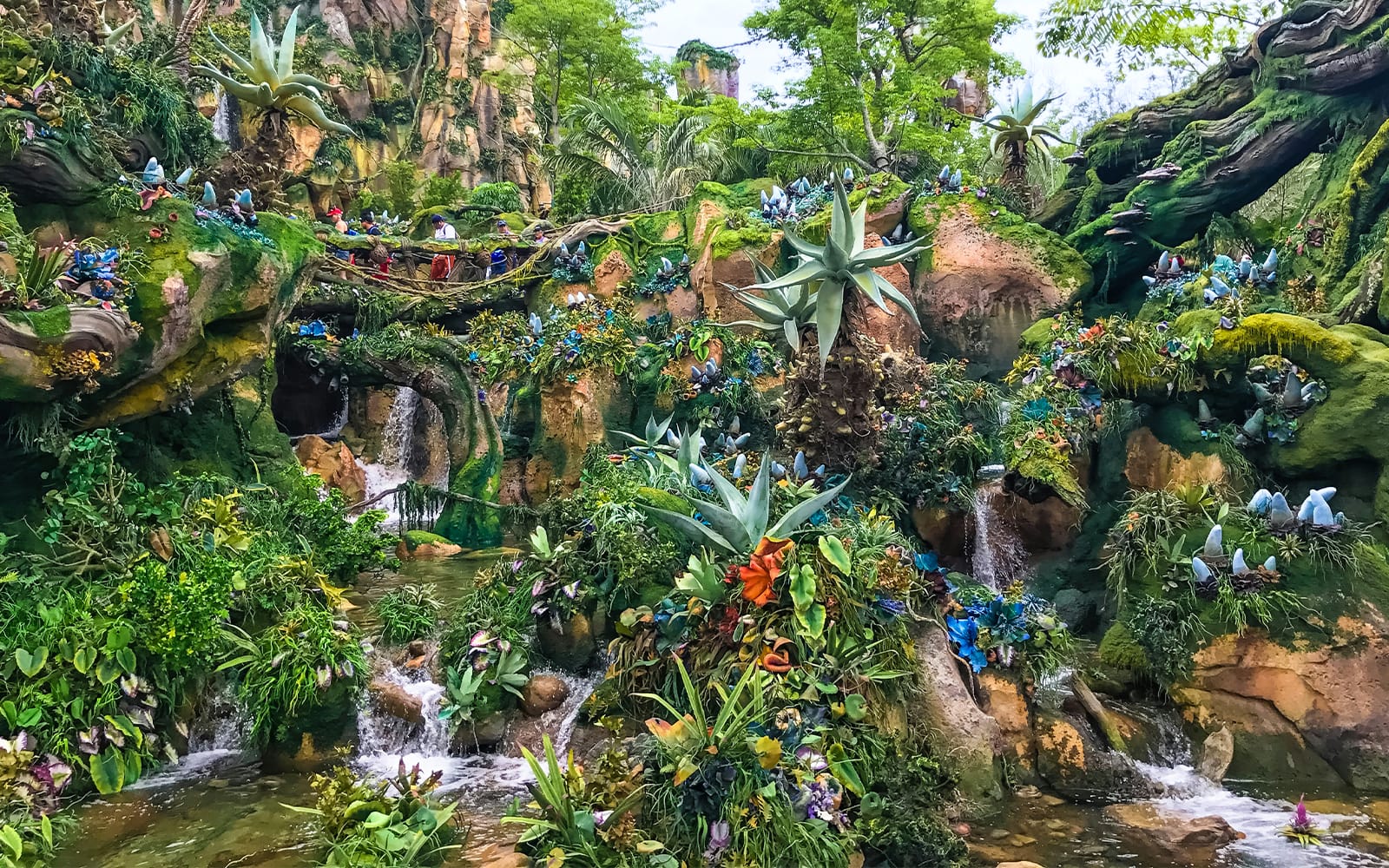 Pandora β The World of Avatar 1-Day Ticket in Orlando - Activities | TickYourList