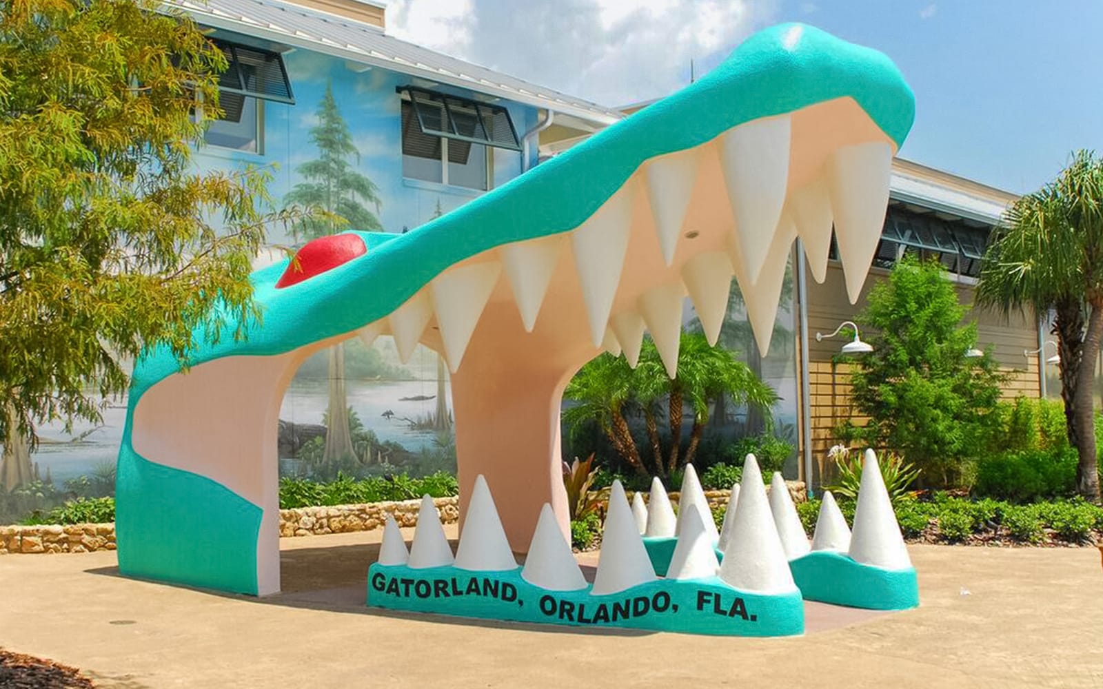 Gatorland Tickets with Screamin’ Gator Zip Line Access in Orlando - Attractions | TickYourList