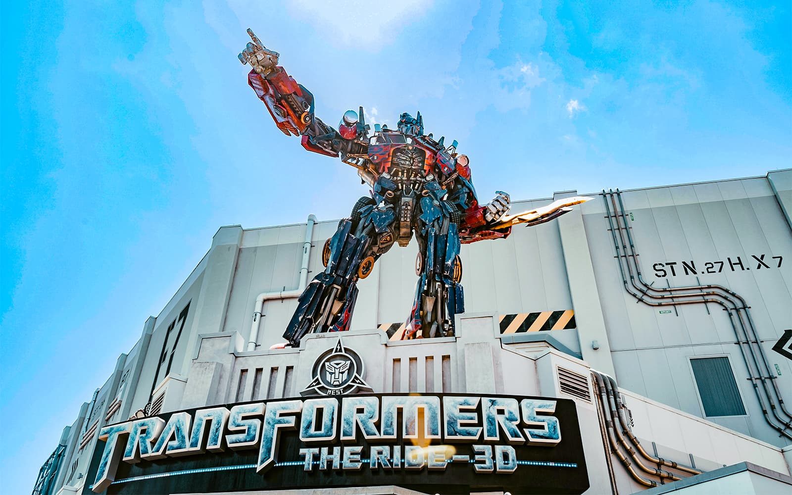 Universal Studios Orlando 1-Day Express Pass (One Time Per Ride) tickets in Orlando - Activities | TickYourList