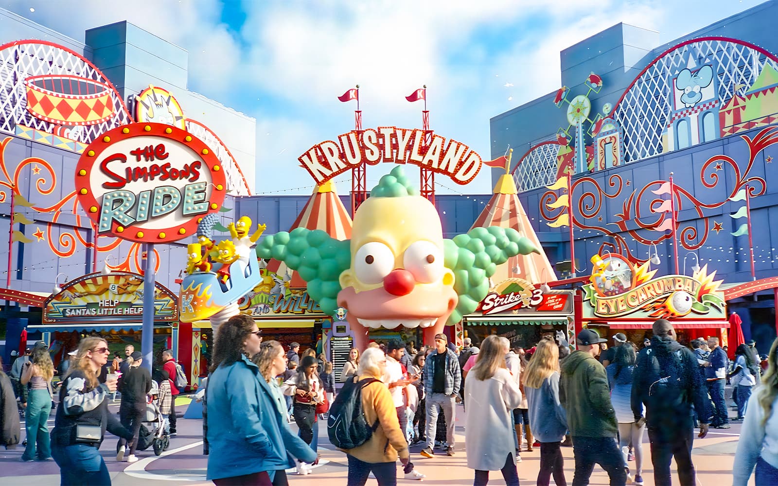 Universal Studios Orlando 1-Day Express Pass (Unlimited Rides) tickets in Orlando - Activities | TickYourList
