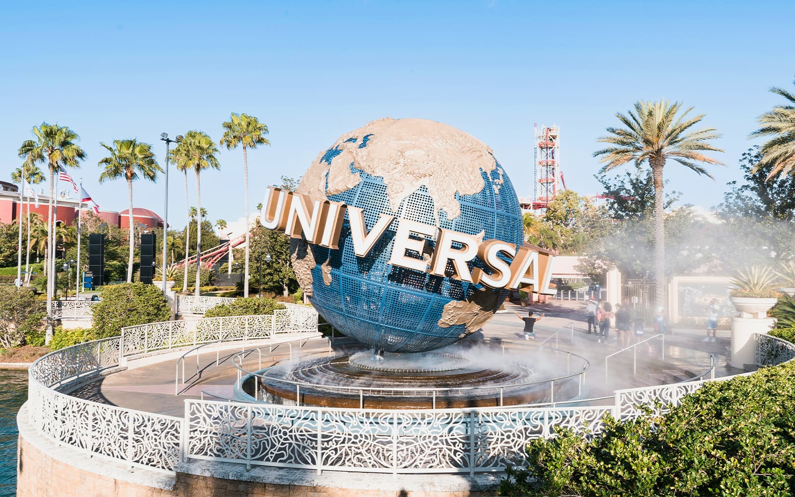 Universal Studios Orlando 1-Day Tickets