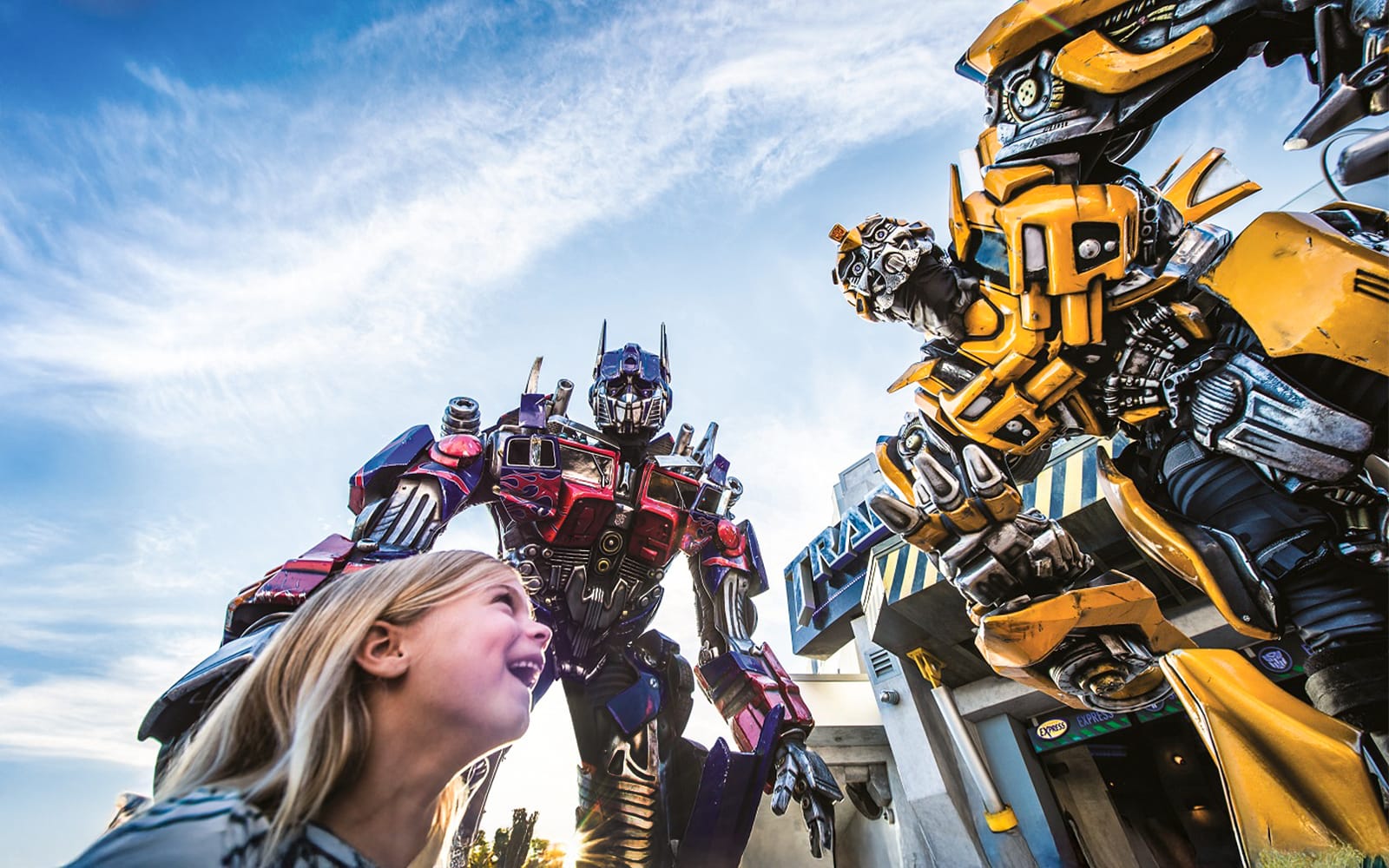 Universal Studios Orlando 1-Day Tickets + Express Pass (One Time per Ride) in Orlando - Highlights | TickYourList