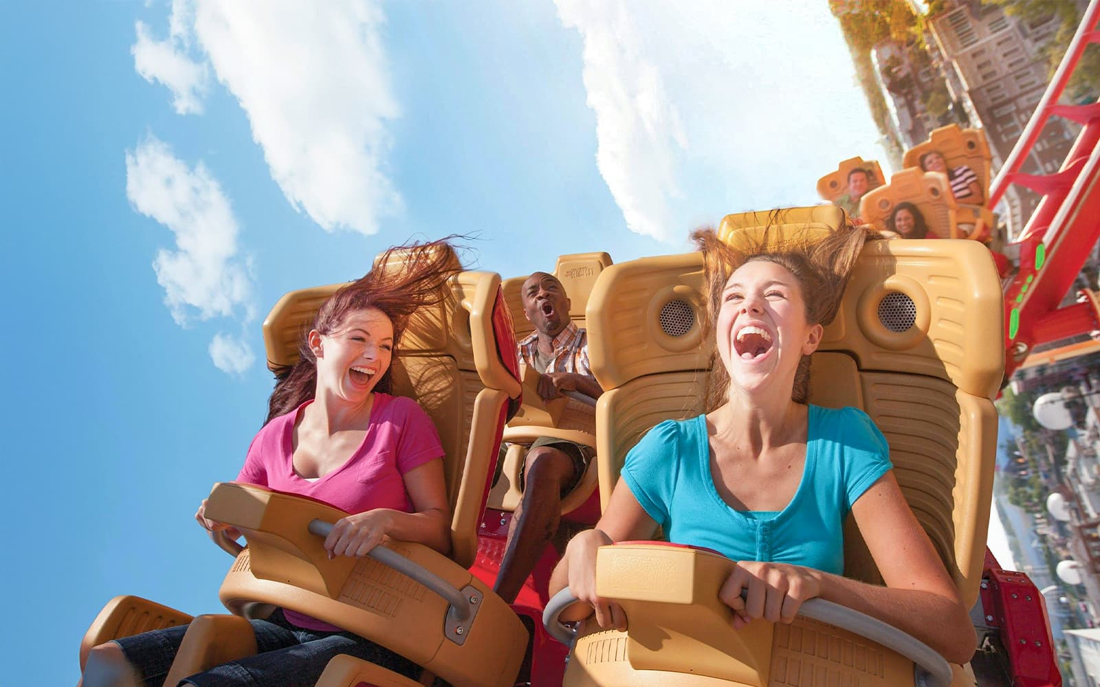 Universal Studios Orlando 2-Day Express Pass (One Time Per Ride)