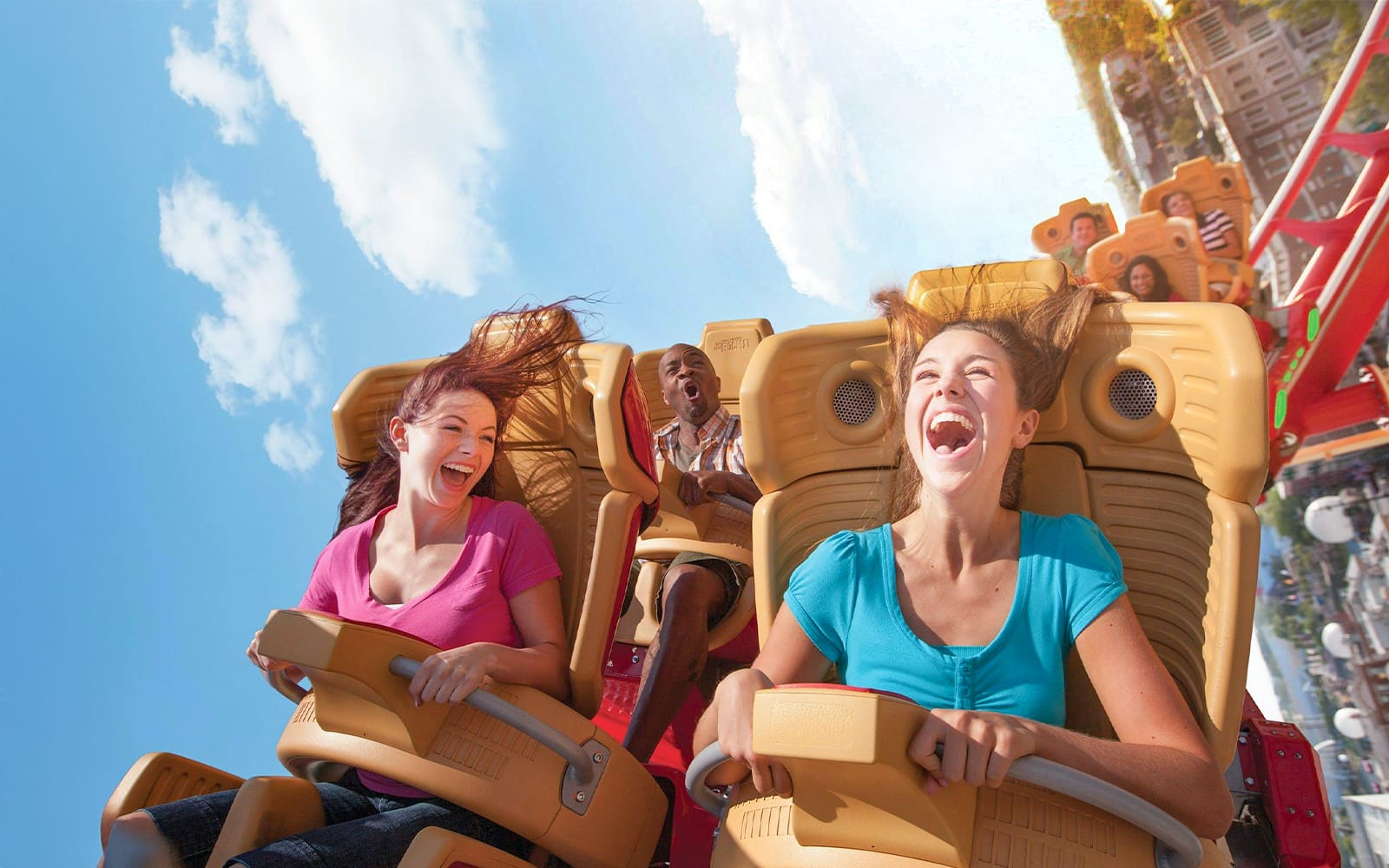 Universal Studios Orlando 2-Day Express Pass (One Time Per Ride) experience tickets in Orlando | TickYourList