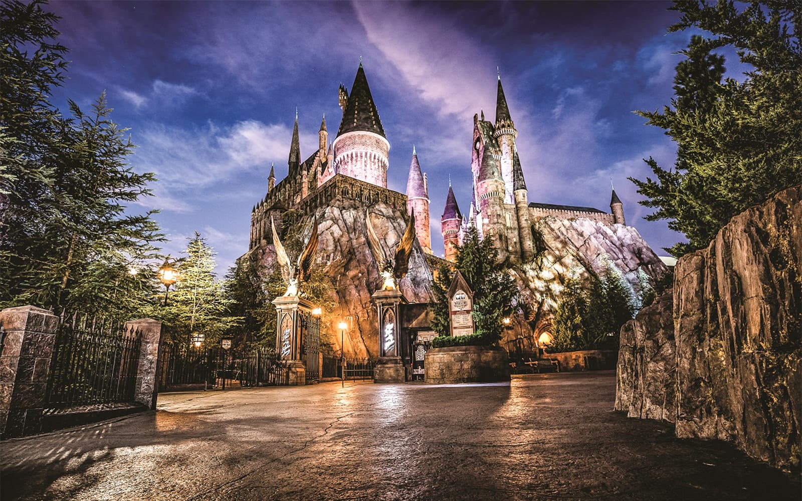 Universal Studios Orlando Tickets + 1-Day Express Pass (Unlimited Rides) in Orlando - Features | TickYourList