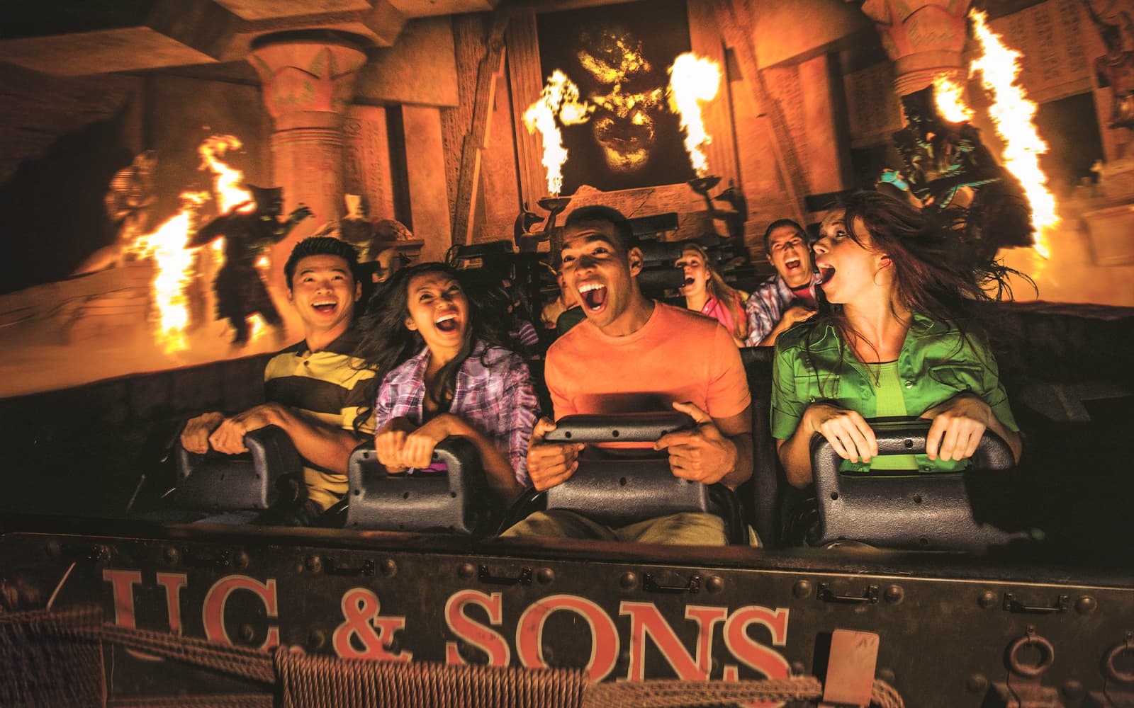 Universal Studios Orlando: Halloween Horror Nights Tickets in Orlando - Activities | TickYourList