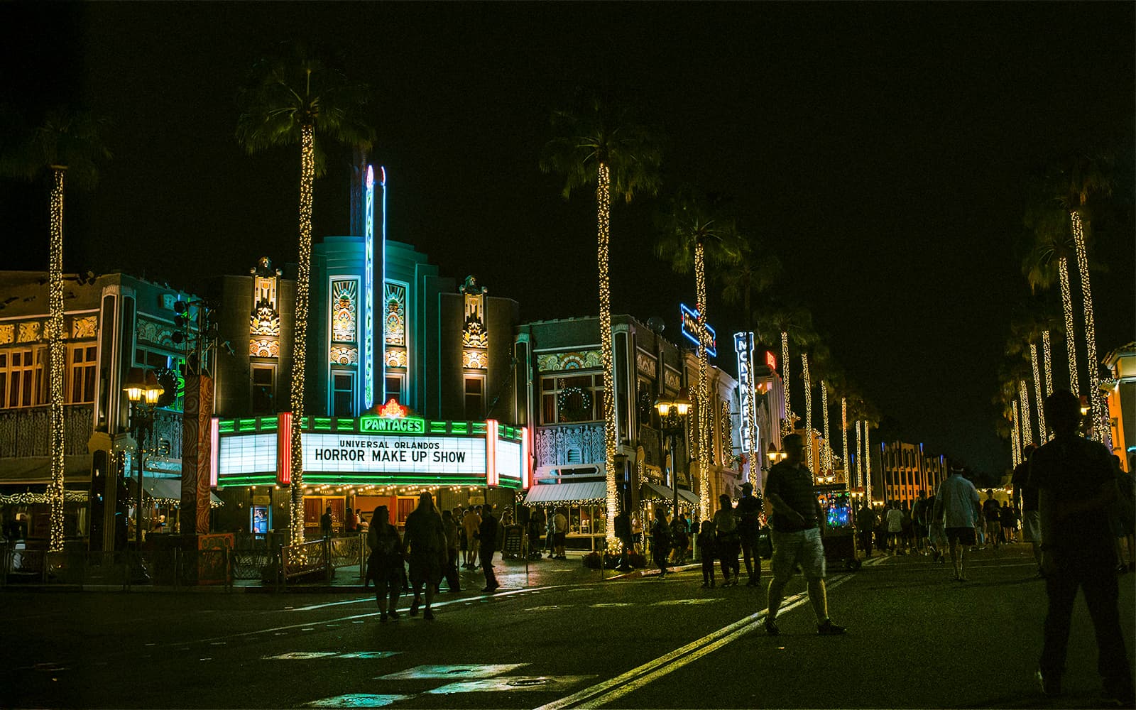 Universal Studios Orlando: Halloween Horror Nights Tickets in Orlando - Highlights | TickYourList