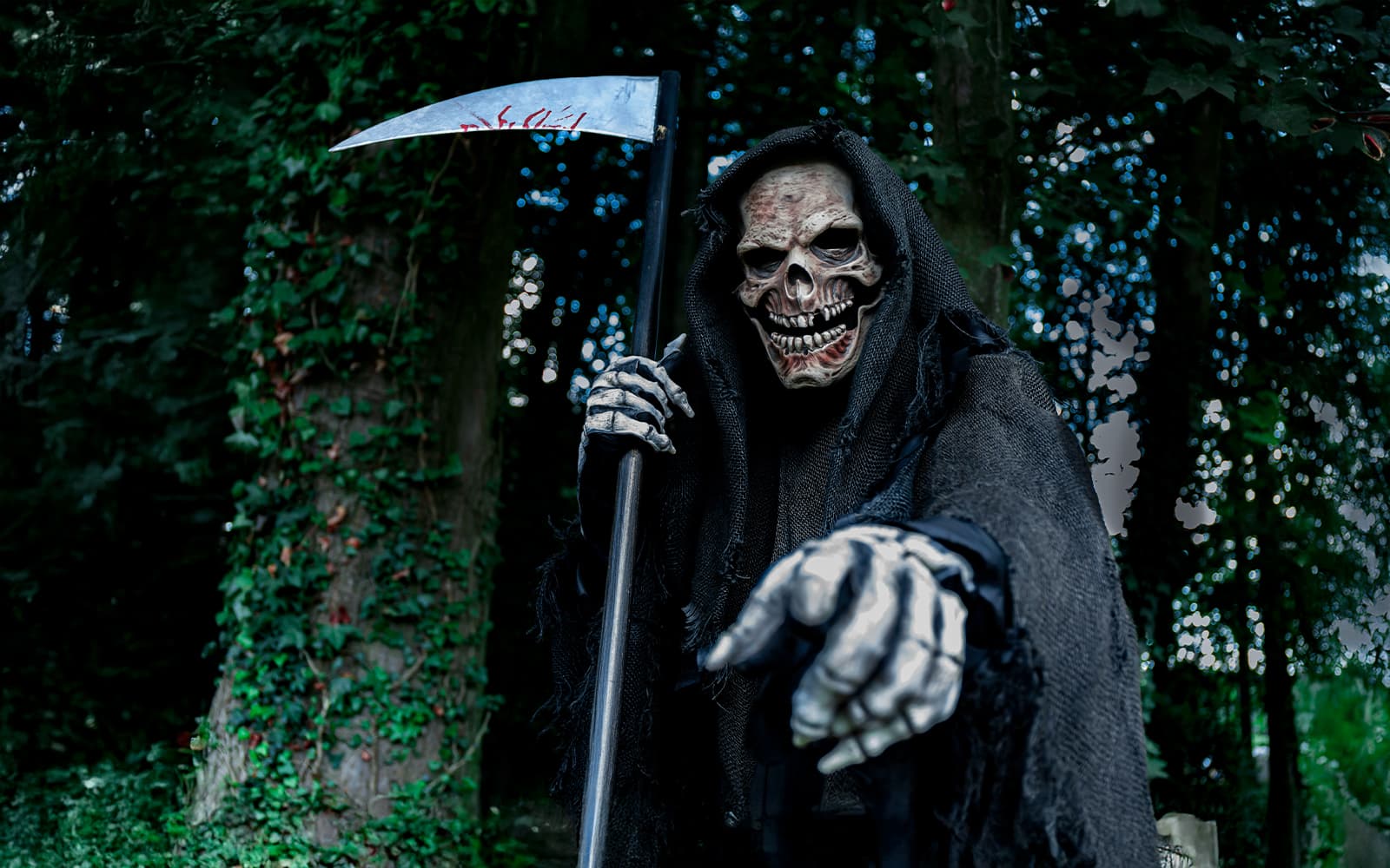 Universal Studios Orlando: Halloween Horror Nights Tickets in Orlando - Features | TickYourList