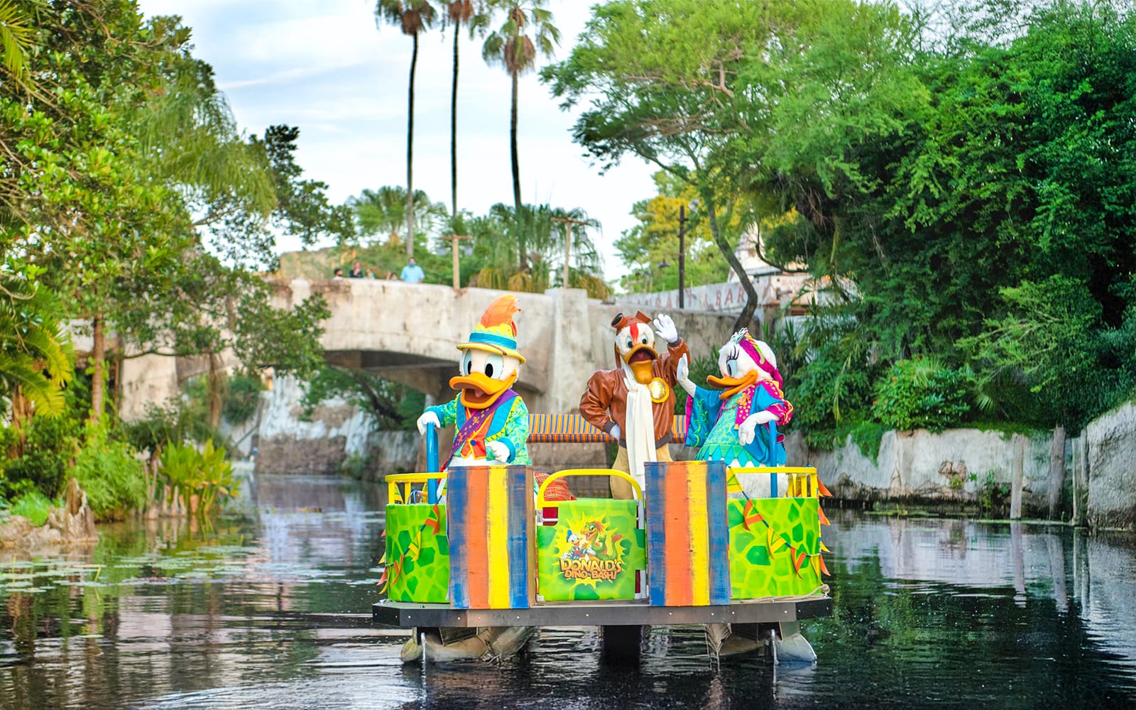 Walt Disney World Orlando 1-Day Park Hopper Tickets in Orlando - Attractions | TickYourList