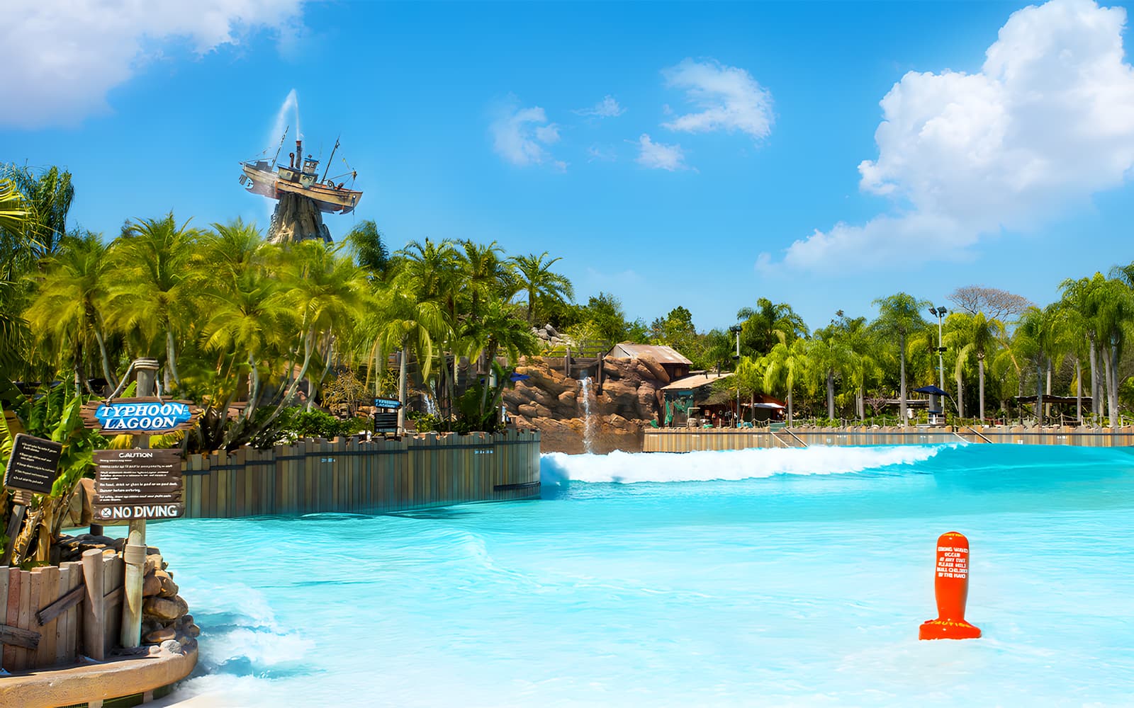 Walt Disney World Orlando Multi-Day Water Park & Sports Tickets (2-10 Days) in Orlando - Attractions | TickYourList