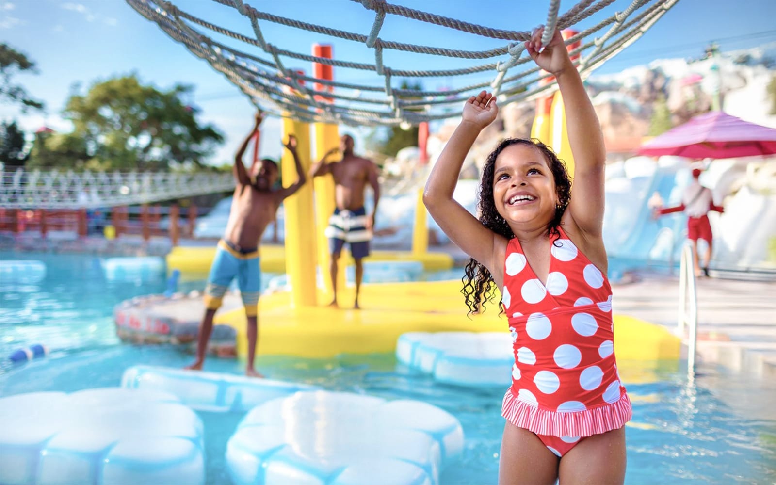 Walt Disney World Orlando Multi-Day Water Park & Sports Tickets (2-10 Days) in Orlando - Highlights | TickYourList