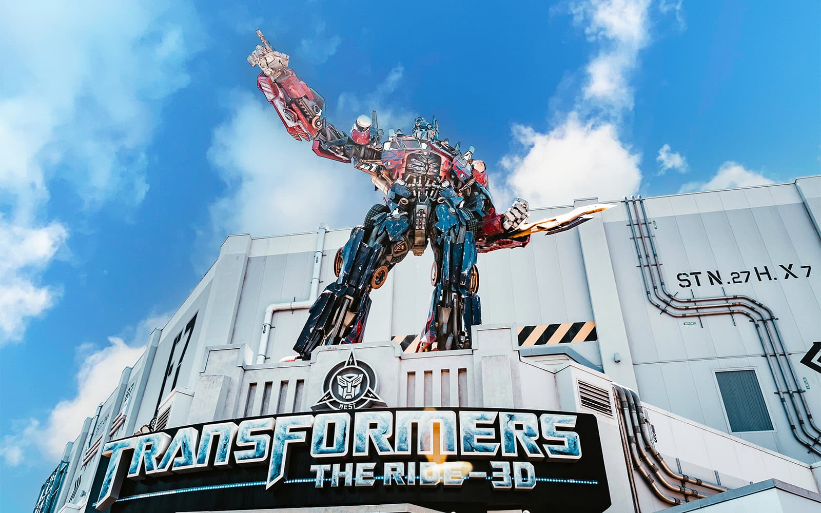 Universal Studios Hollywood Tickets in Los Angeles - Highlights | TickYourList