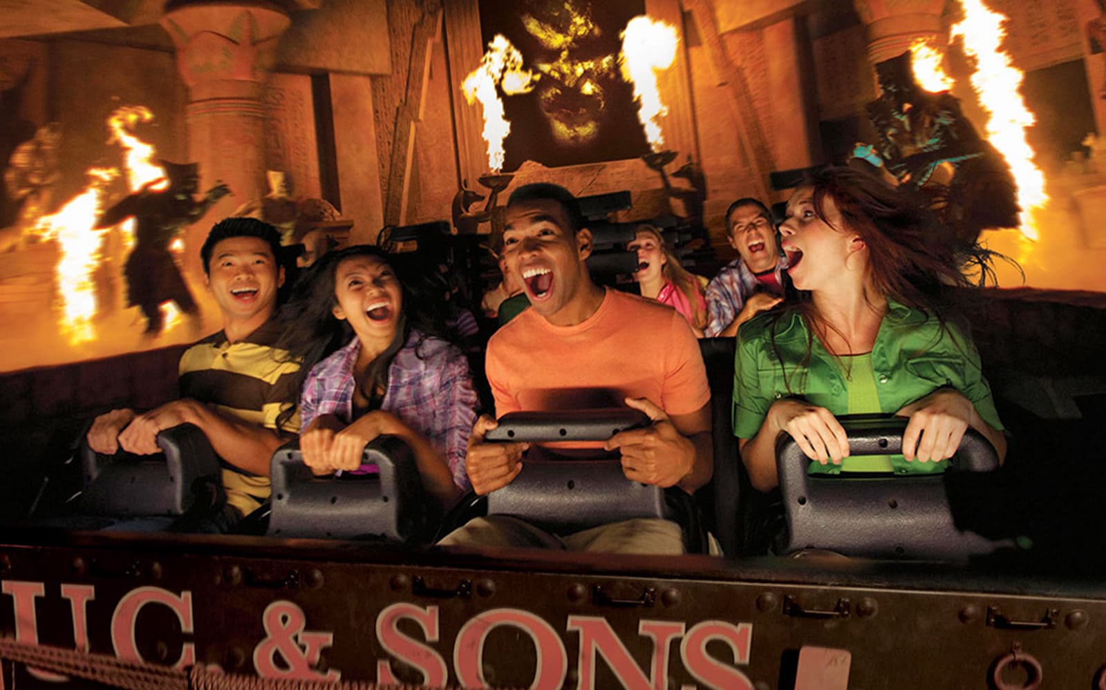 Universal Studios Hollywood Tickets in Los Angeles - Features | TickYourList