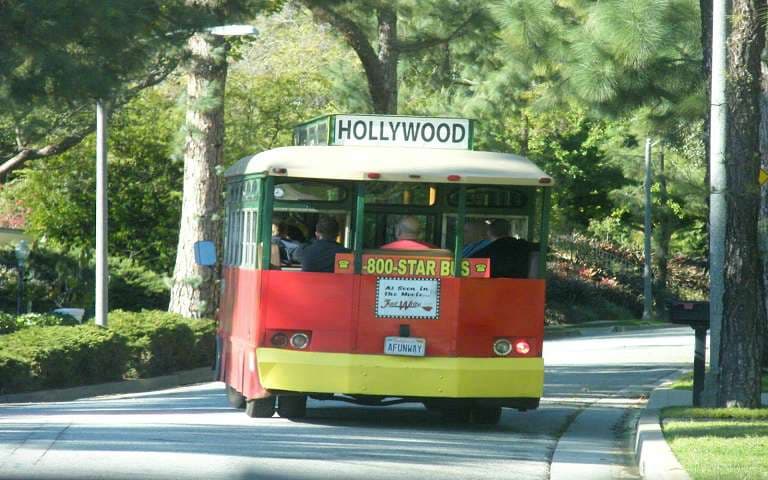 Hollywood Trolley Tour experience tickets in Los Angeles | TickYourList