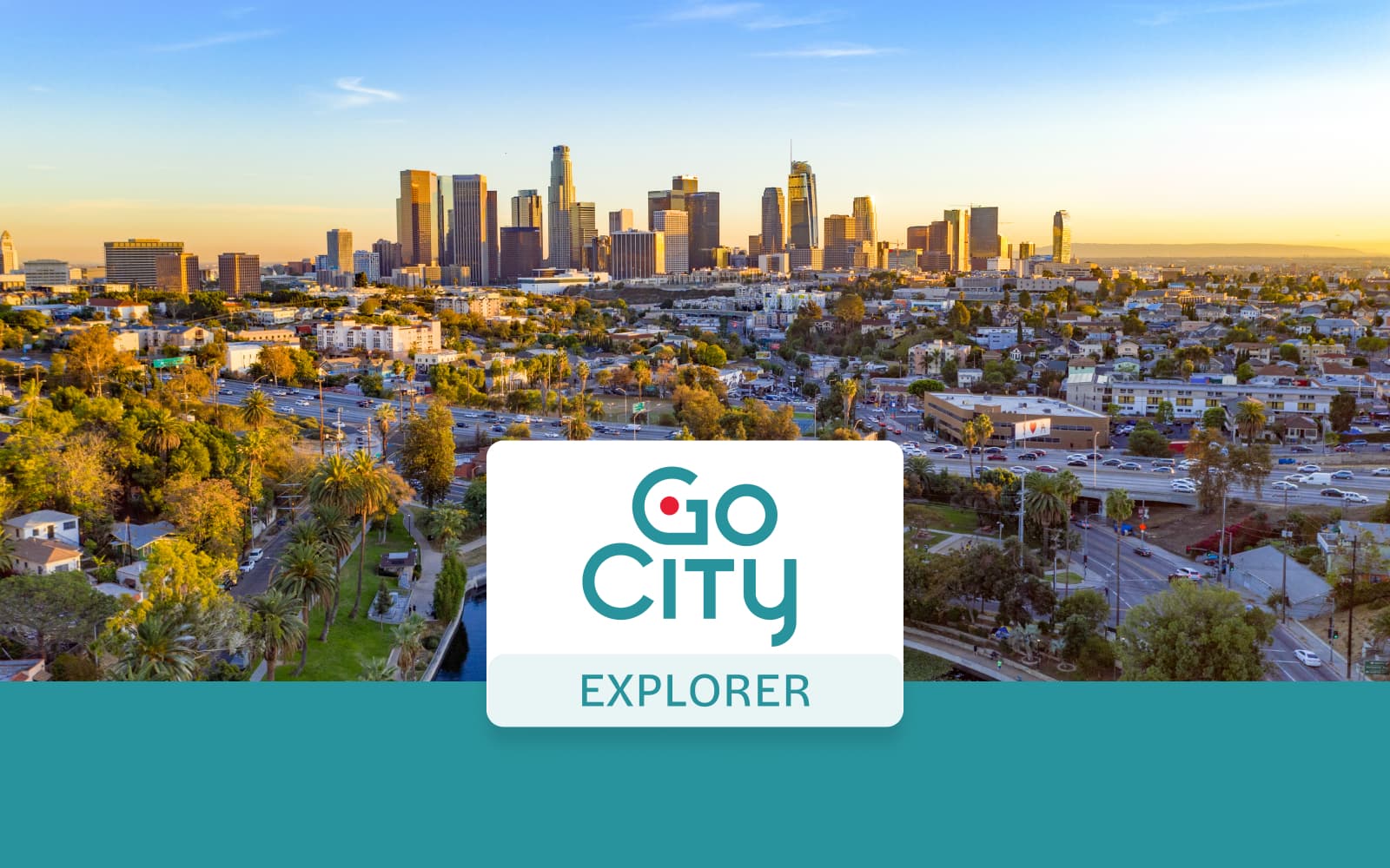 Go City Los Angeles Explorer Pass: Choose 2/3/4/5/7 Attractions