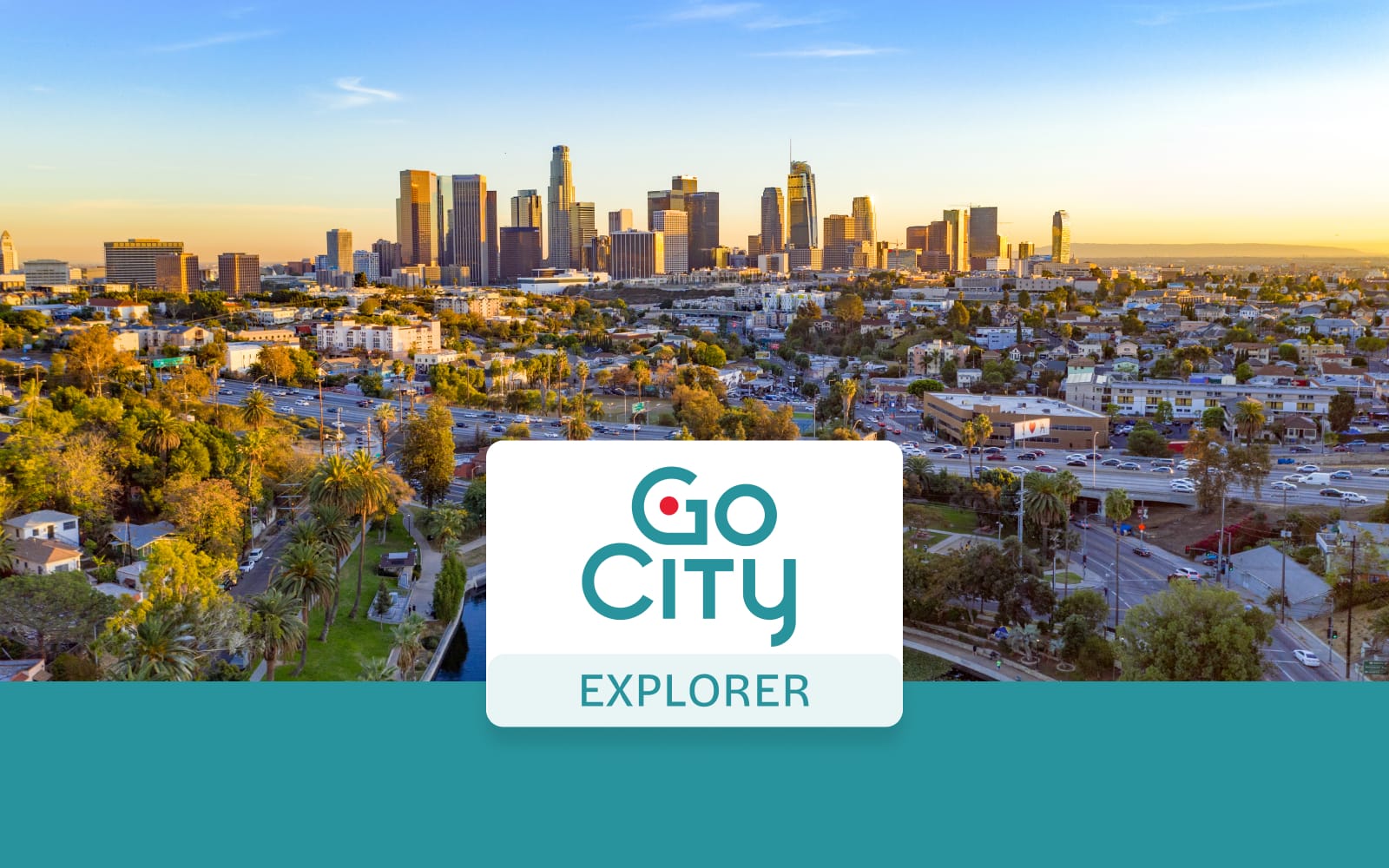 Go City Los Angeles Explorer Pass: Choose 2/3/4/5/7 Attractions experience tickets in Los Angeles | TickYourList