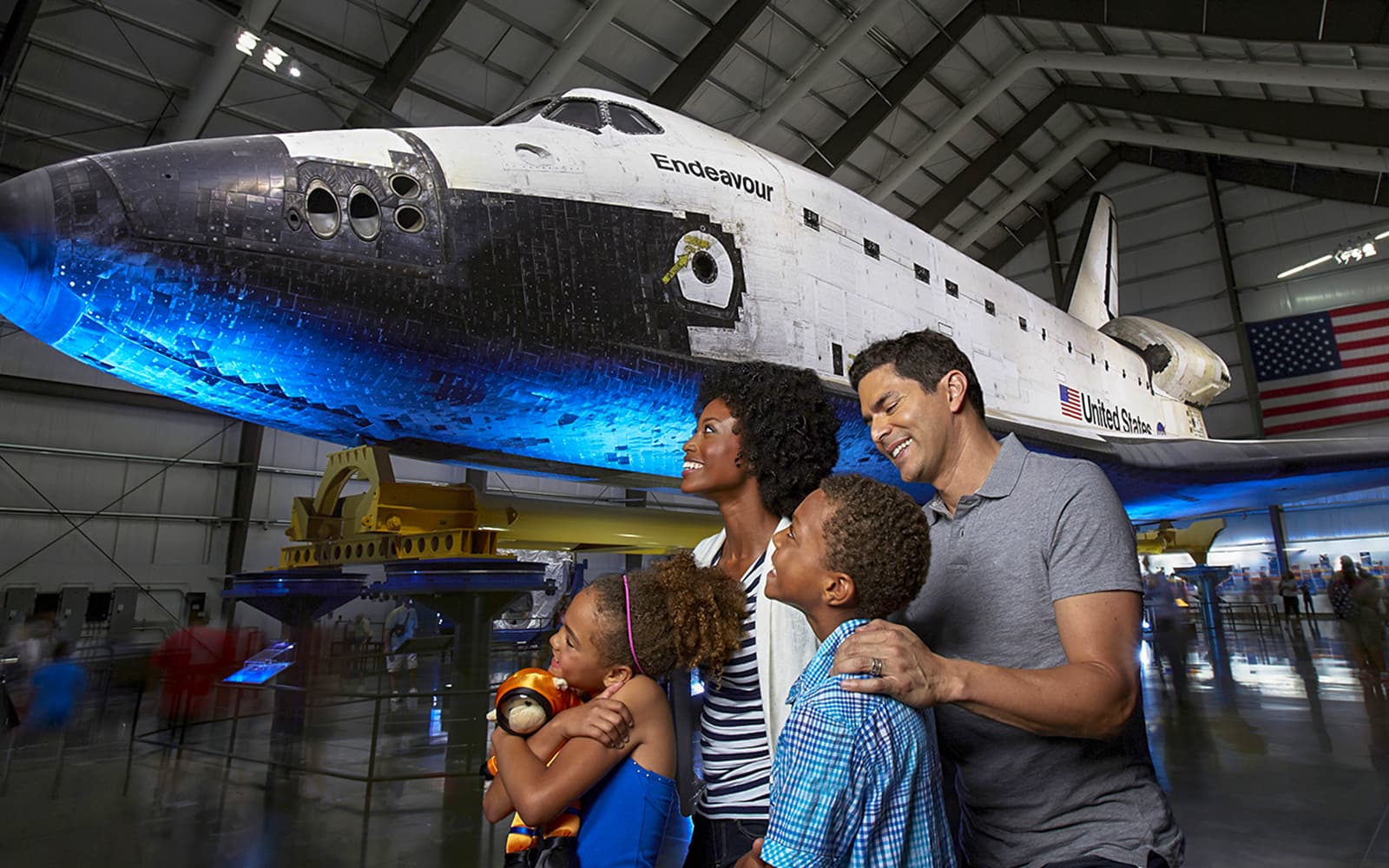 Go City Los Angeles Explorer Pass: Choose 2/3/4/5/7 Attractions tickets in Los Angeles - Features | TickYourList
