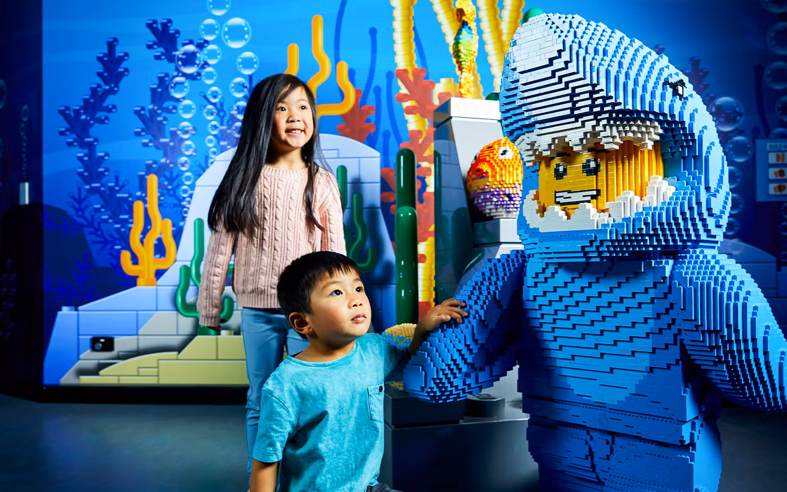 LEGOLAND Discovery Centre Tickets