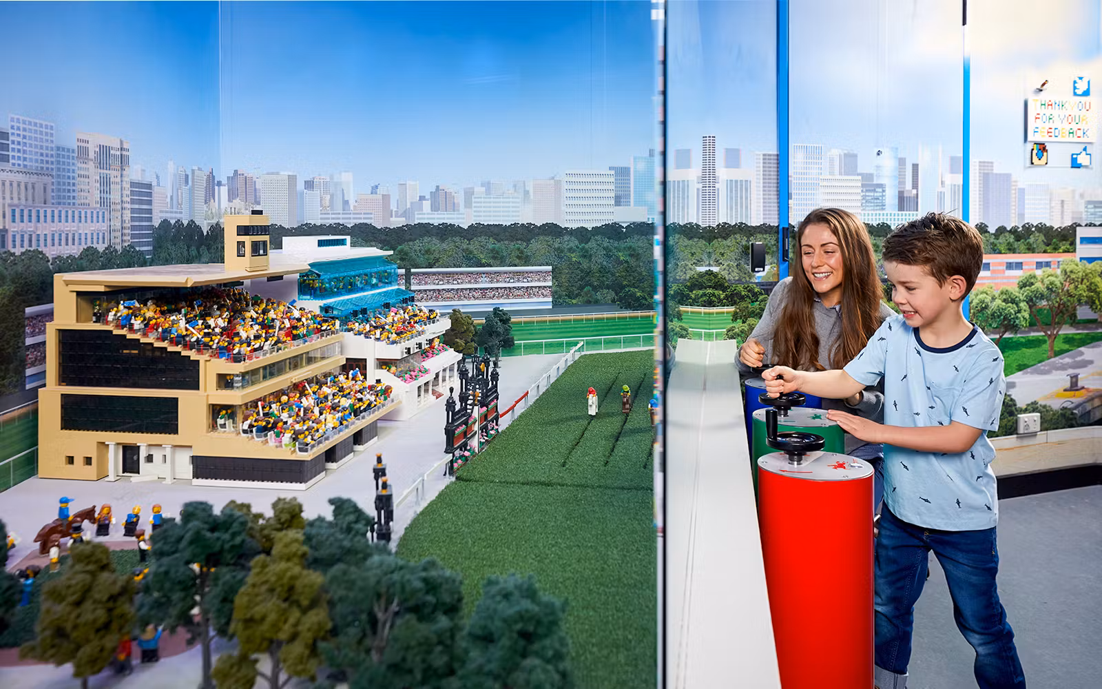 LEGOLAND Discovery Centre Tickets in Melbourne - Attractions | TickYourList