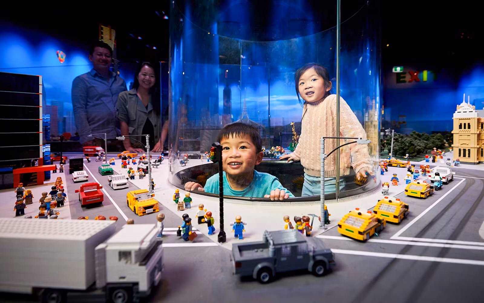 LEGOLAND Discovery Centre Tickets in Melbourne - Highlights | TickYourList