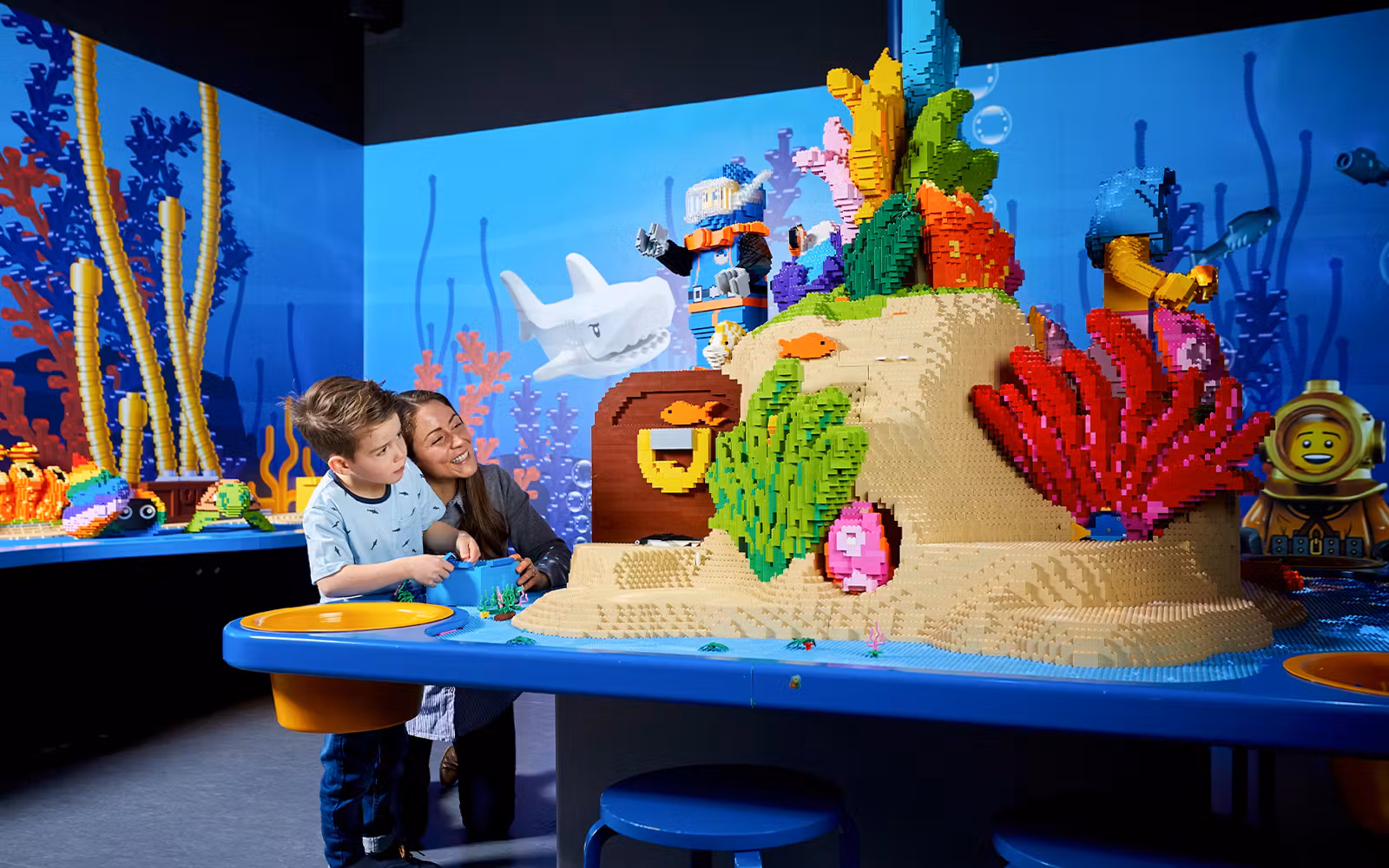 LEGOLAND Discovery Centre Tickets in Melbourne - Features | TickYourList