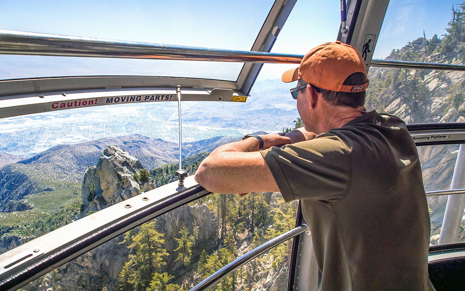 Palm Springs Aerial Tramway Round-Trip Tickets in Los Angeles - Activities | TickYourList