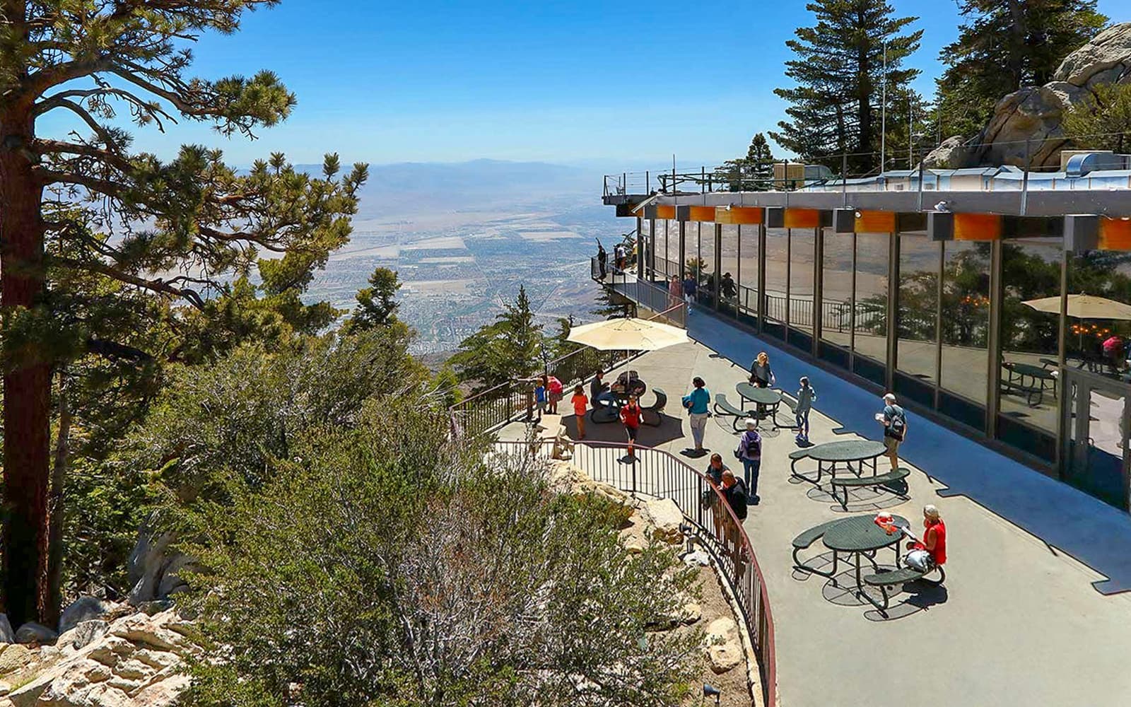 Palm Springs Aerial Tramway Round-Trip Tickets in Los Angeles - Highlights | TickYourList