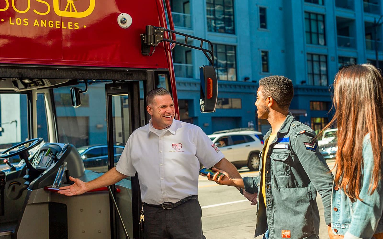 Big Bus: Los Angeles Hop-on Hop-off Bus Tour with Optional Celebrity Homes Tour tickets in Los Angeles - Highlights | TickYourList