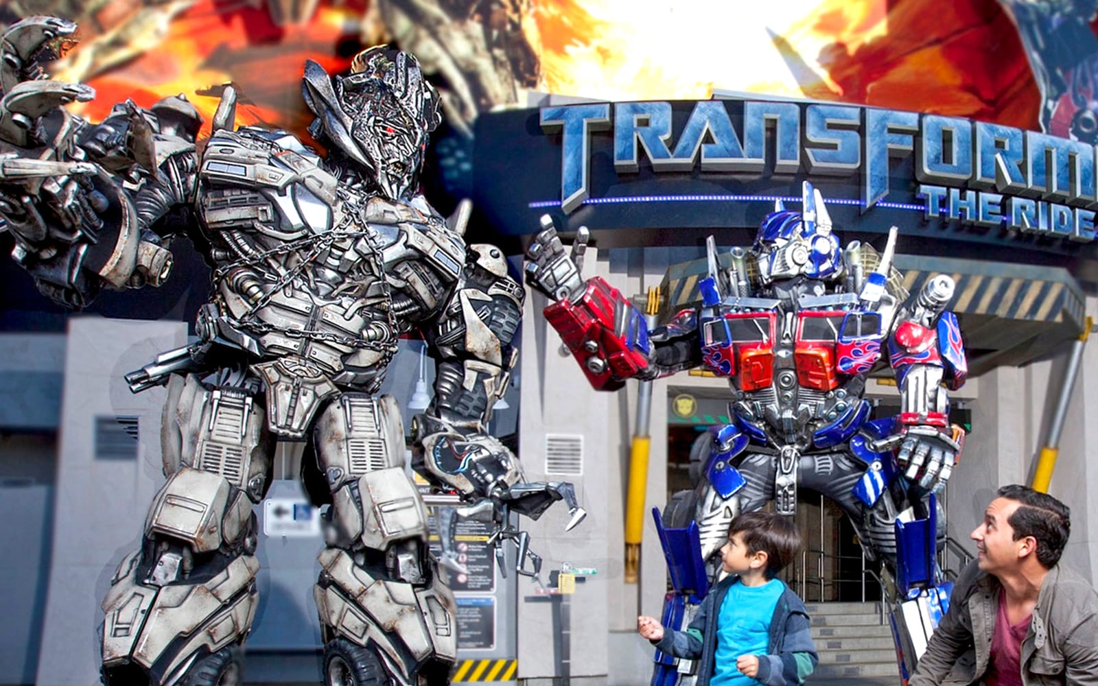 Universal Studios Hollywood VIP Experience Tickets in Los Angeles - Activities | TickYourList