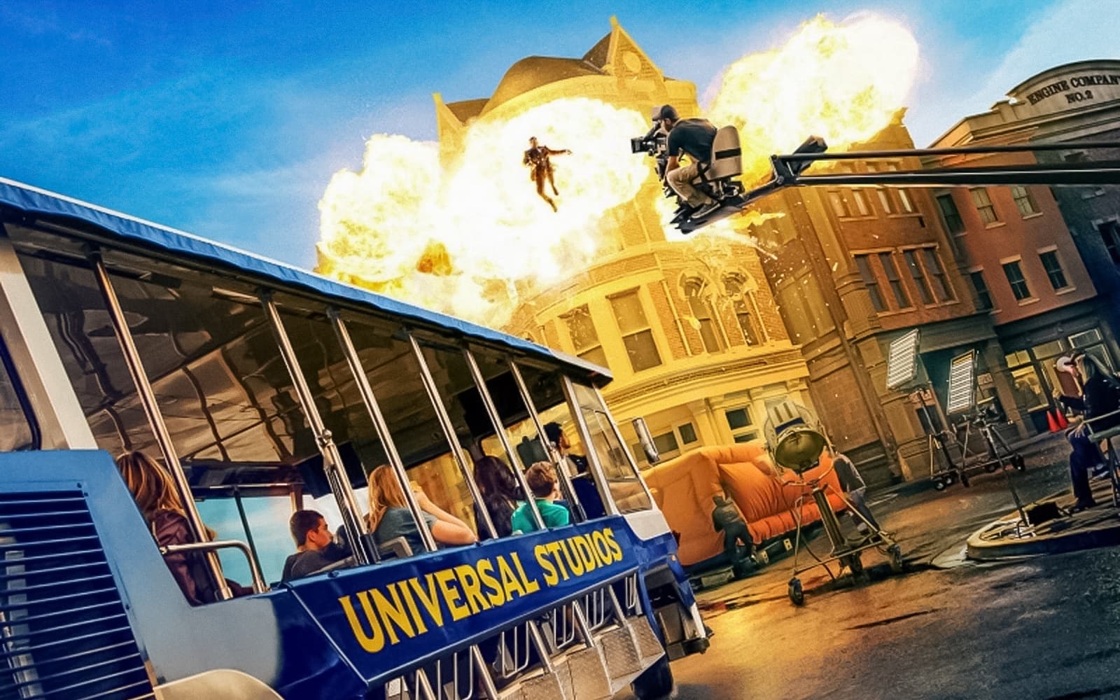 Universal Studios Hollywood VIP Experience Tickets in Los Angeles - Features | TickYourList
