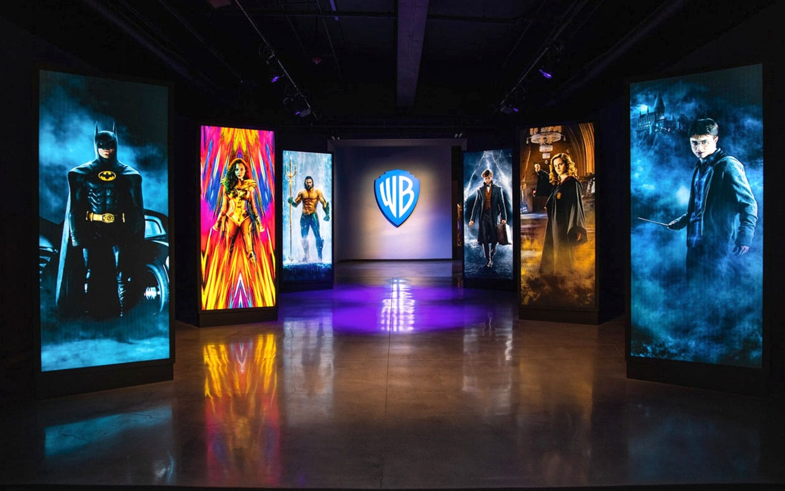 Warner Bros. Studios Tour Hollywood tickets in Los Angeles - Highlights | TickYourList