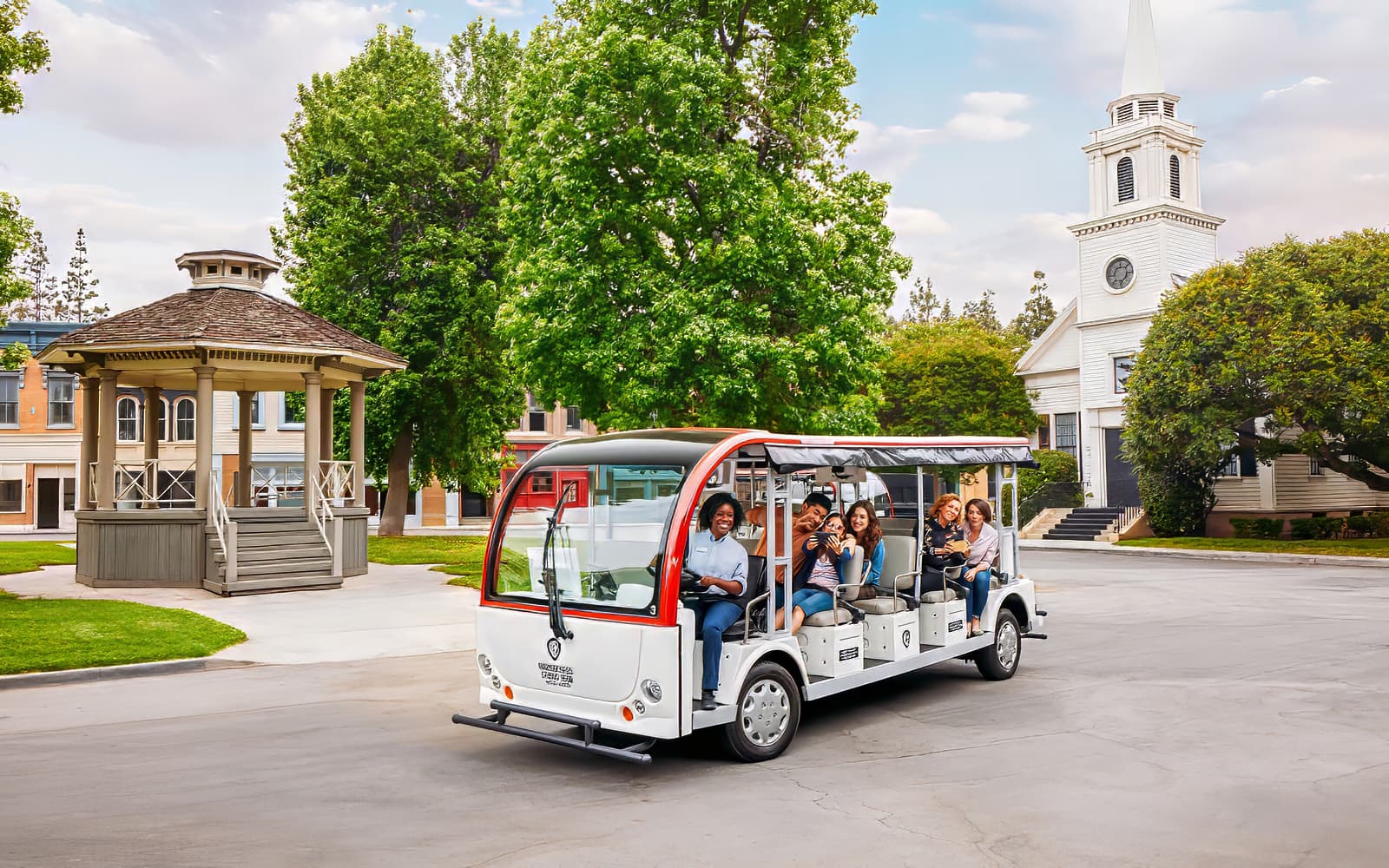 Warner Bros. Studios Tour Hollywood tickets in Los Angeles - Features | TickYourList