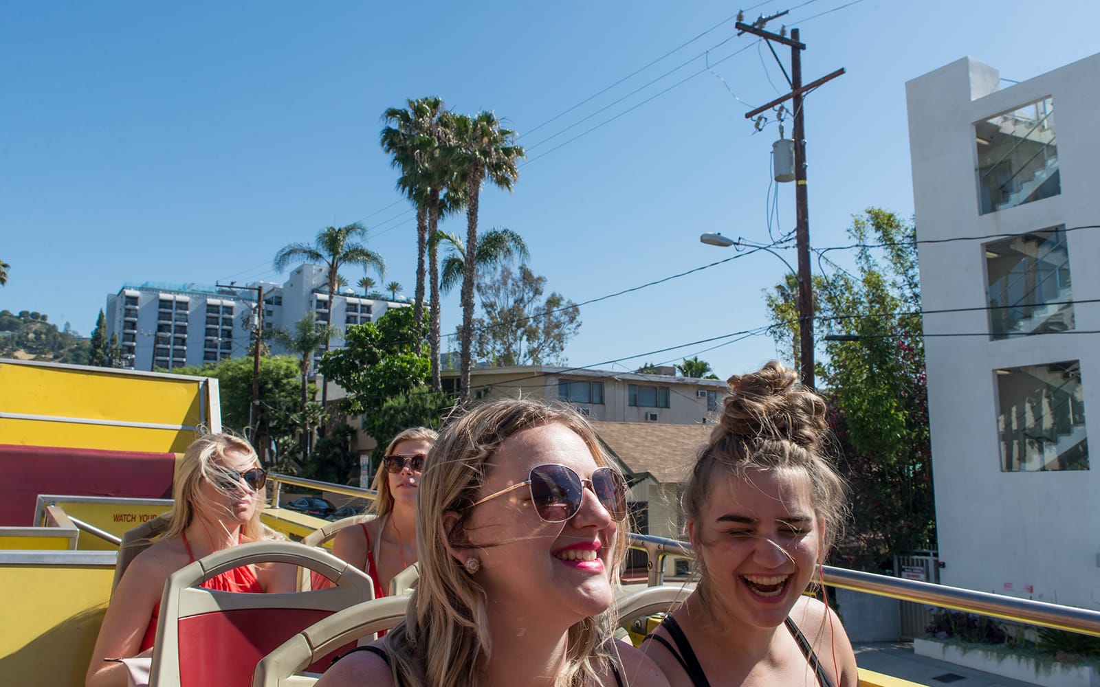 City Sightseeing: Los Angeles & Hollywood Hop-On Hop-Off Bus Tour tickets in Los Angeles - Attractions | TickYourList