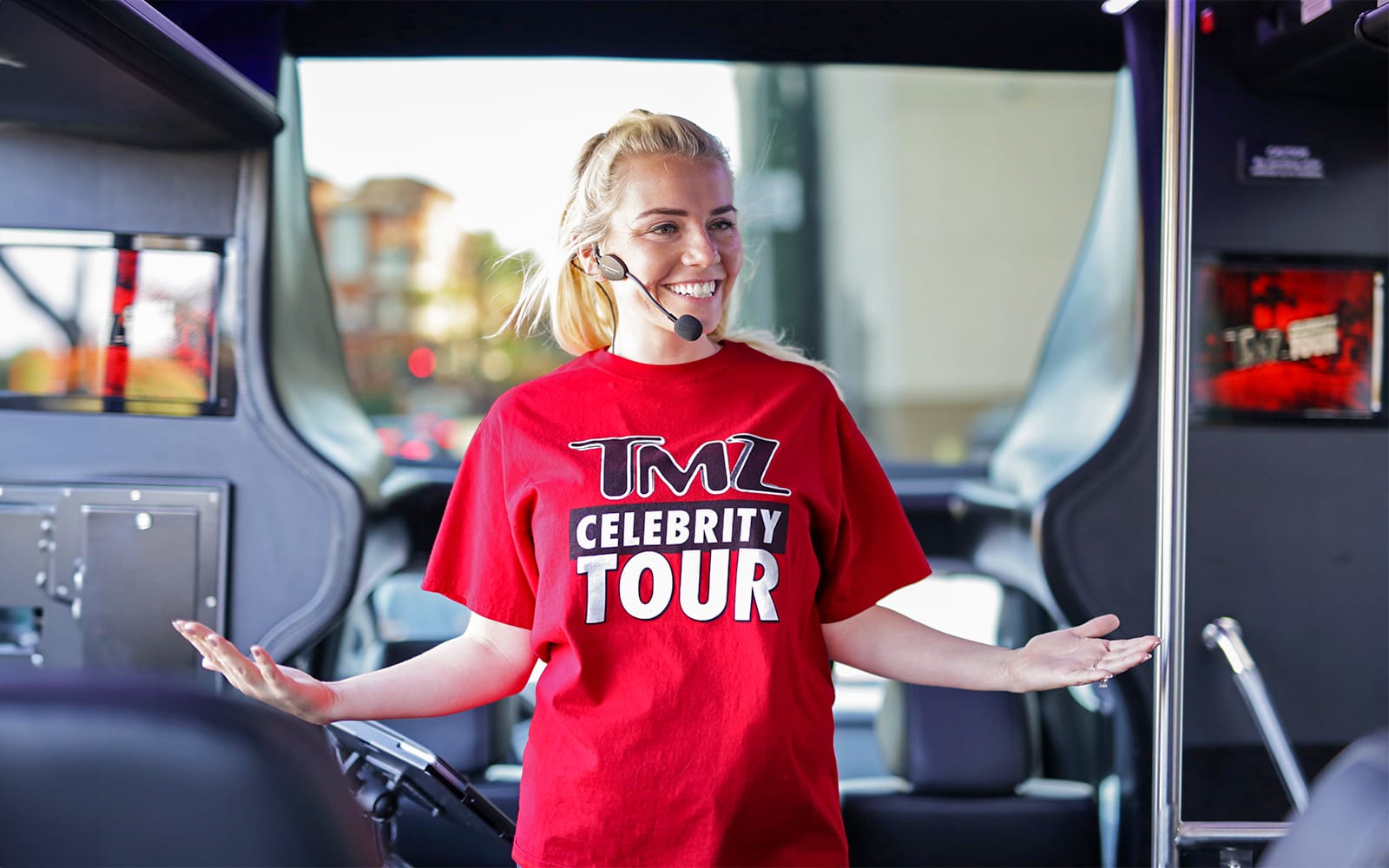 Los Angeles TMZ Celebrity Tour tickets in Los Angeles - Attractions | TickYourList