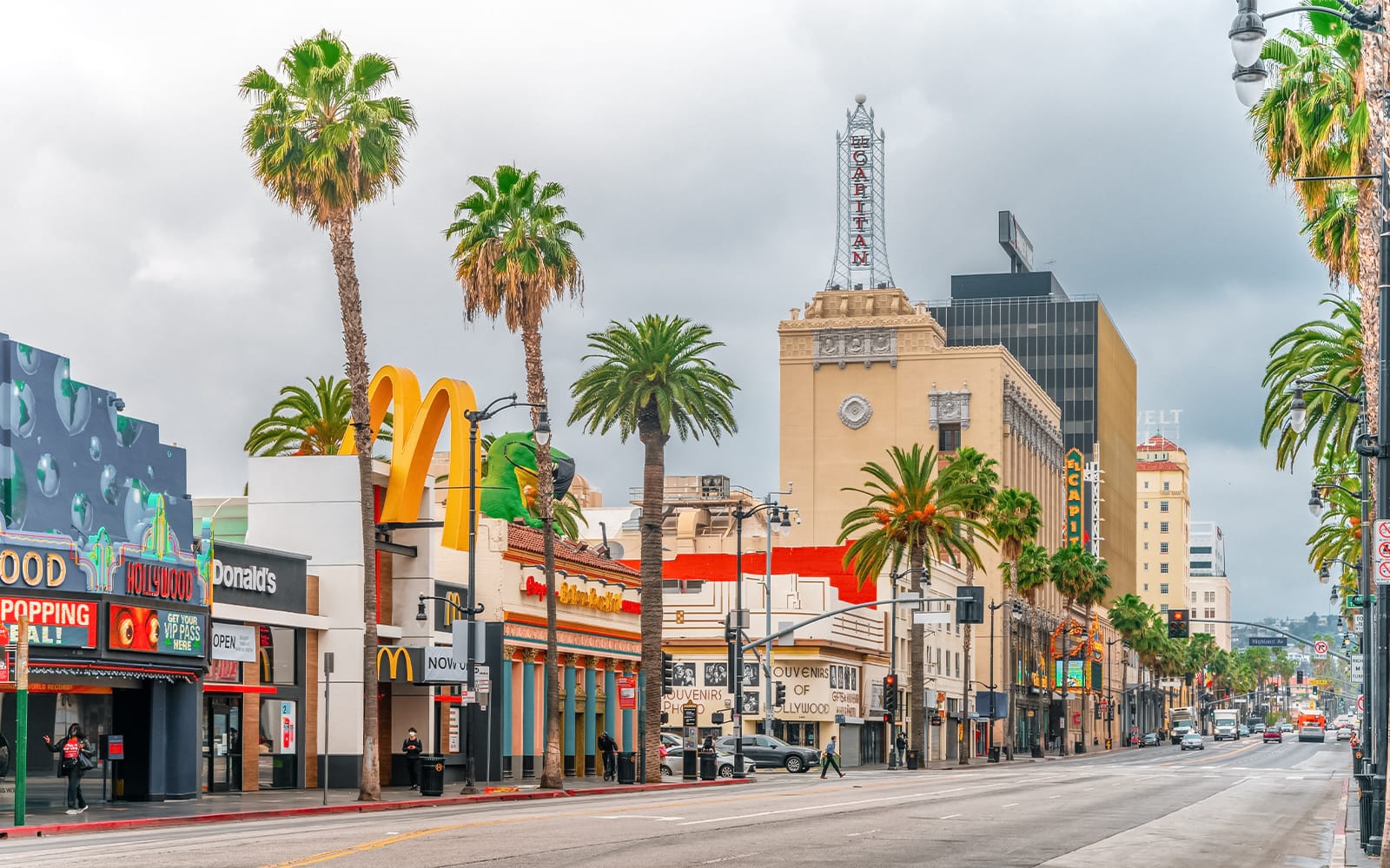 Los Angeles TMZ Celebrity Tour tickets in Los Angeles - Activities | TickYourList