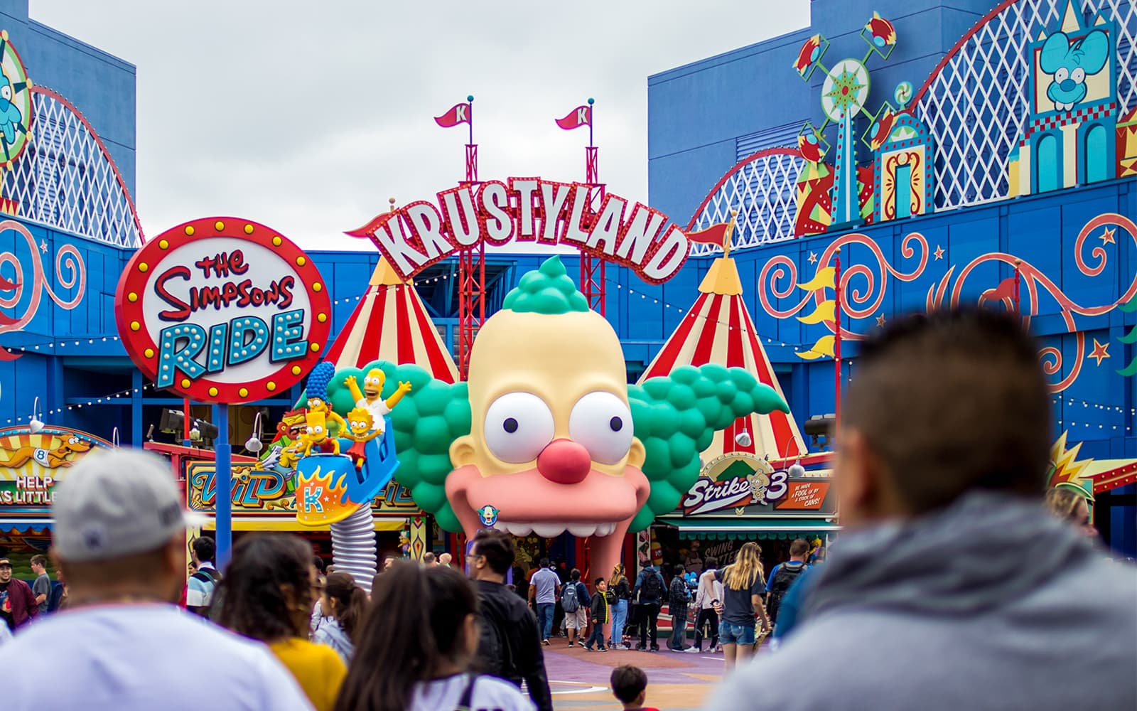 Universal Studios Hollywood Express Pass tickets in Los Angeles - Activities | TickYourList