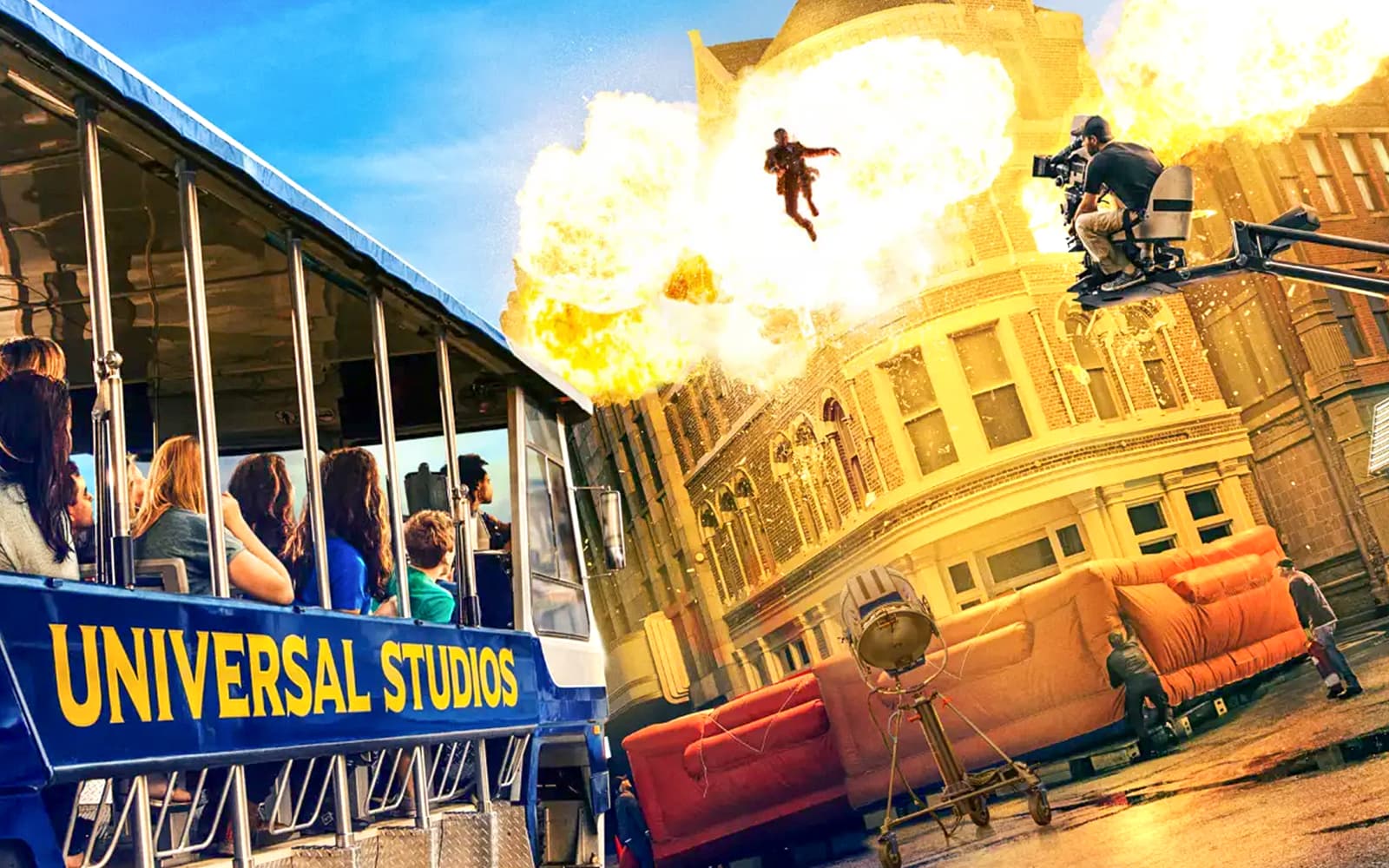 Universal Studios Hollywood Express Pass tickets in Los Angeles - Features | TickYourList