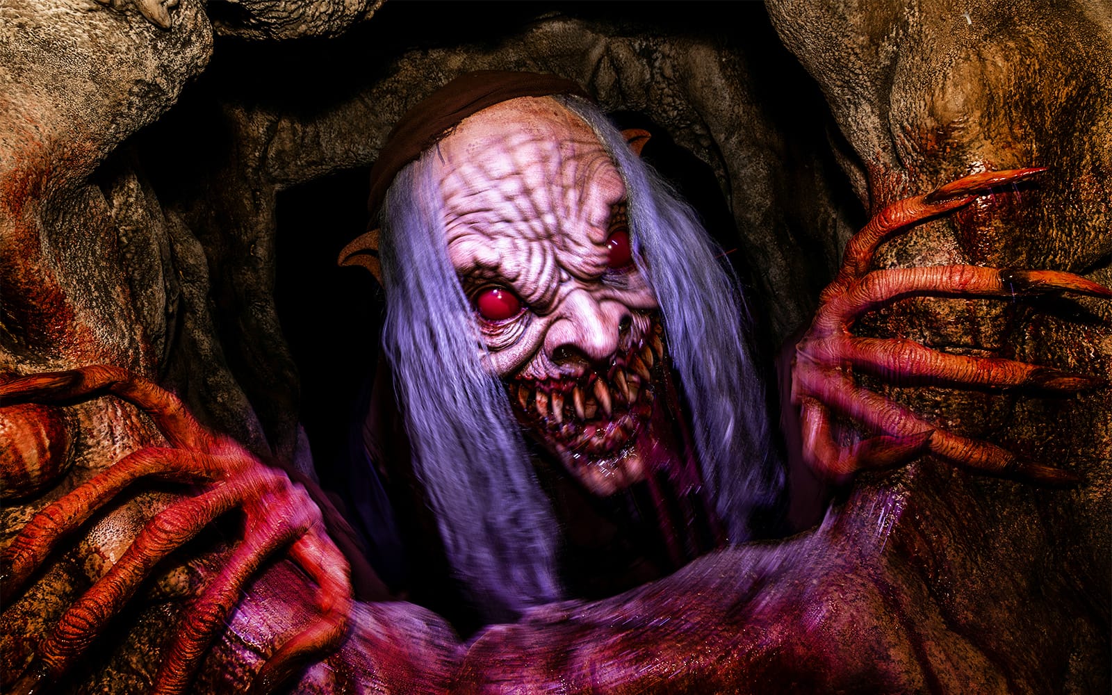 Universal Studios Hollywood: Halloween Horror Nights Tickets in Los Angeles - Attractions | TickYourList